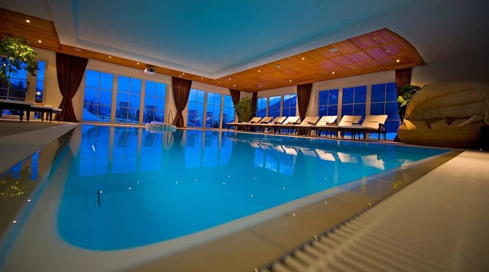 Adults only Boutique - Hotel Unterlechner