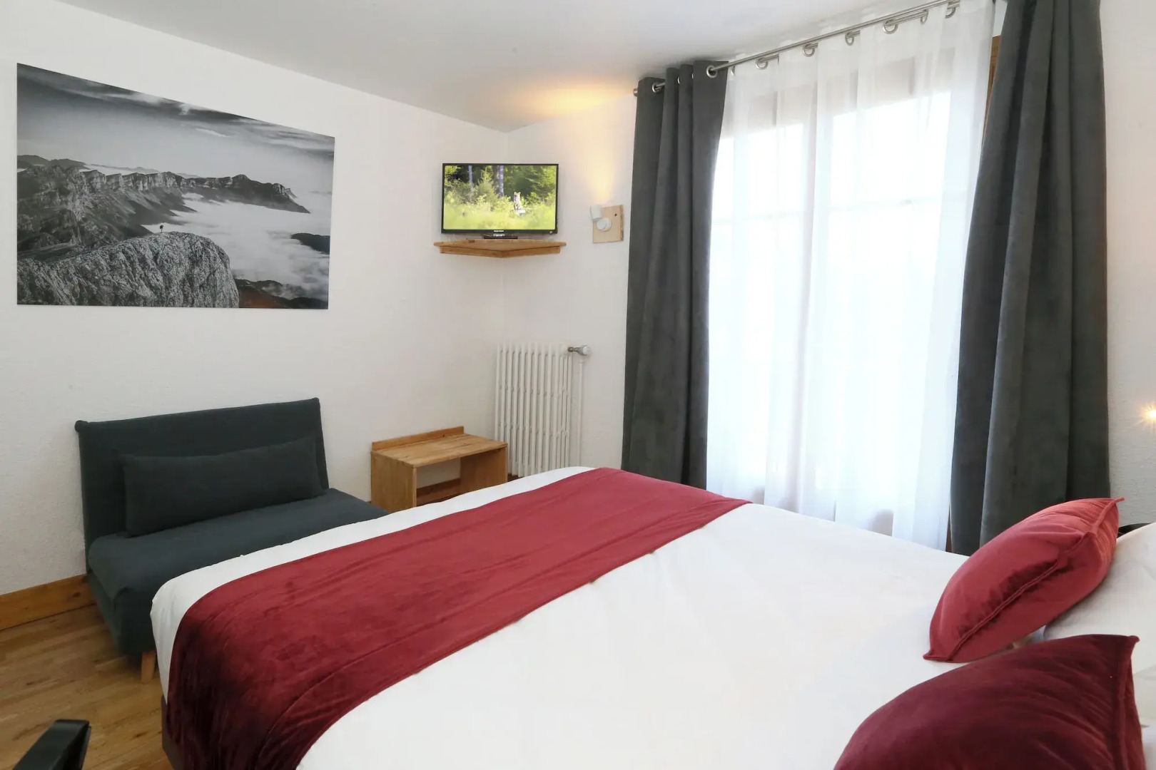 Hôtel Restaurant La Buffe