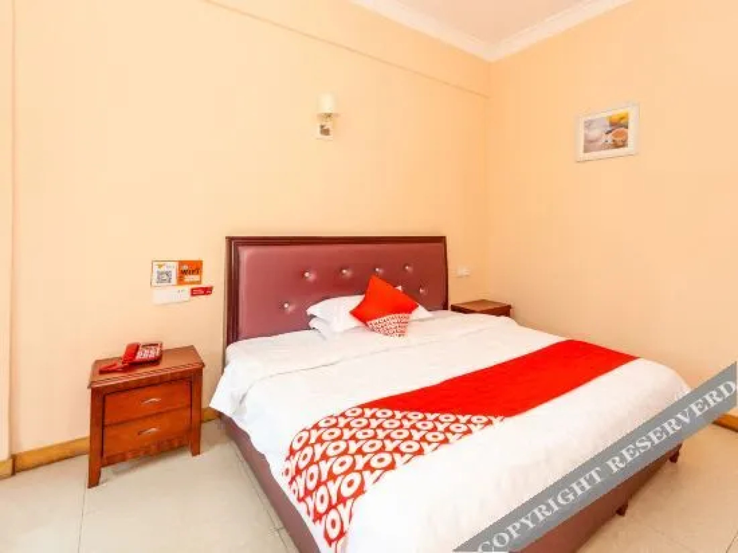 OYO xinyu chaoyang theme hotel