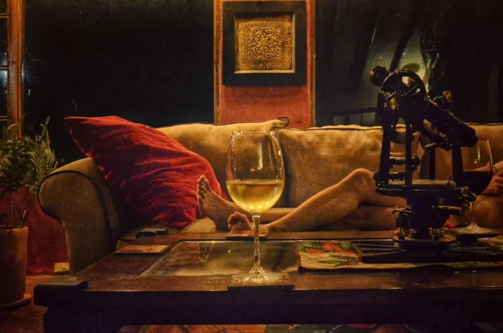 The Naked House Sabana - Hotel Nudista