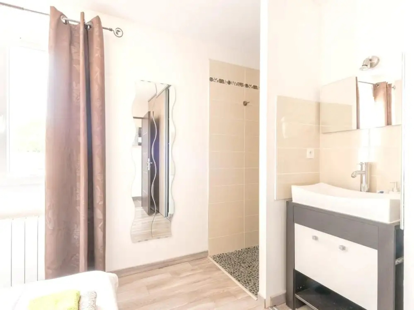 House With 3 Bedrooms in Pomas, With Wonderful Mountain View, Private