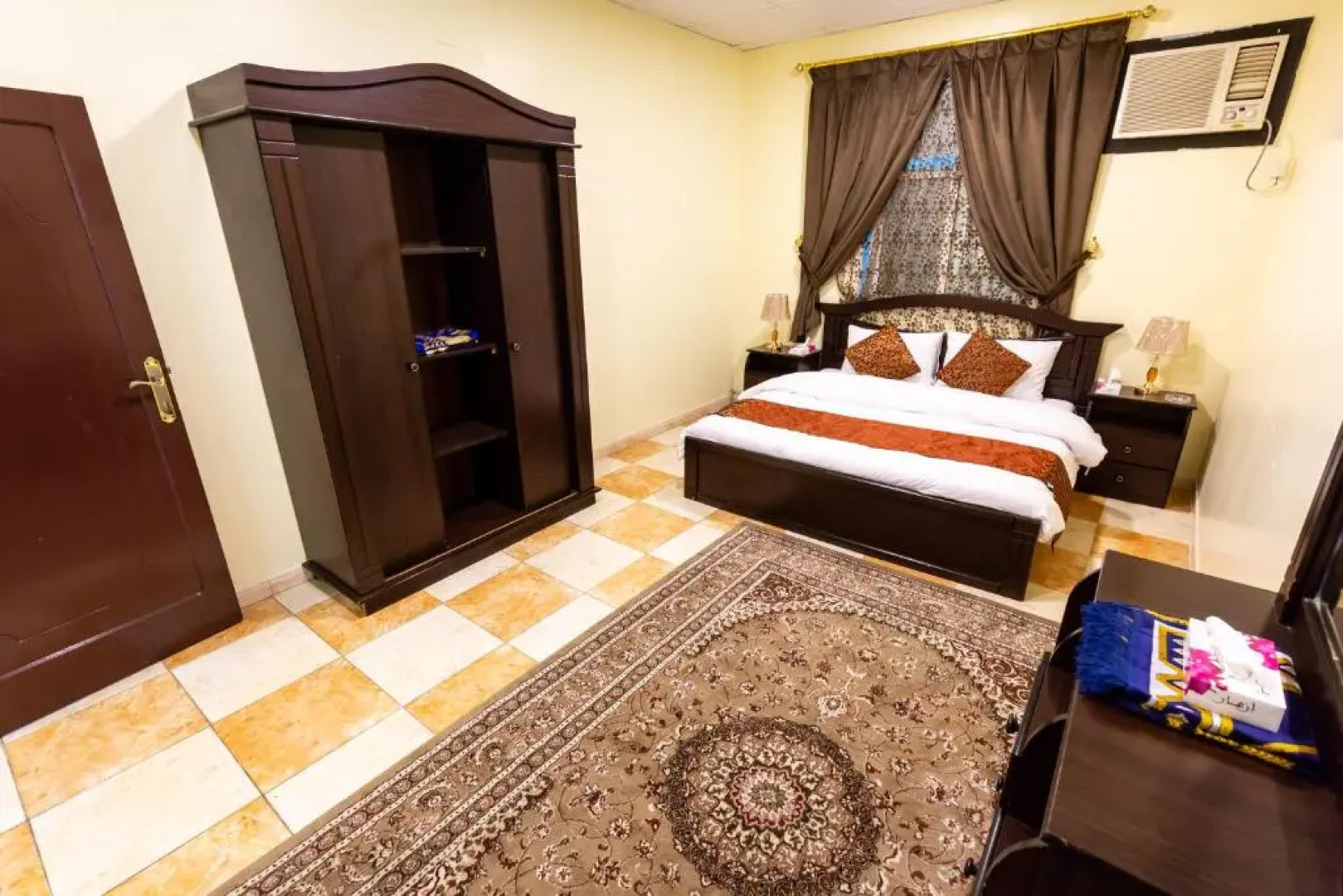 العييري للوحدات المفروشة الباحة3
