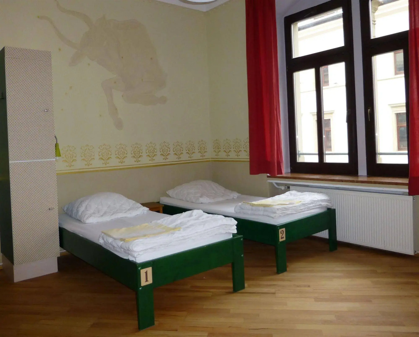 Hostel Mondpalast