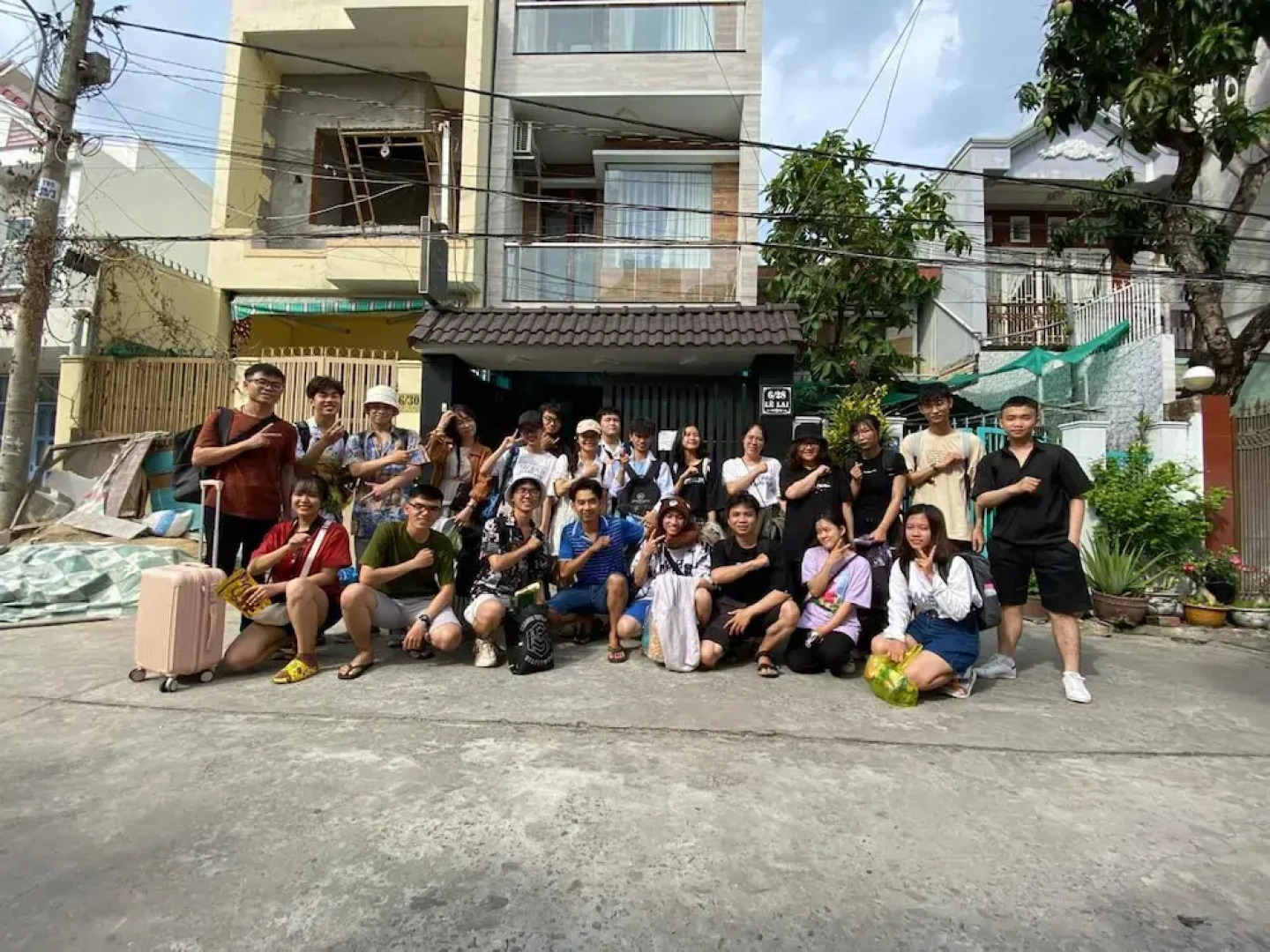 Adora Central Park Hostel