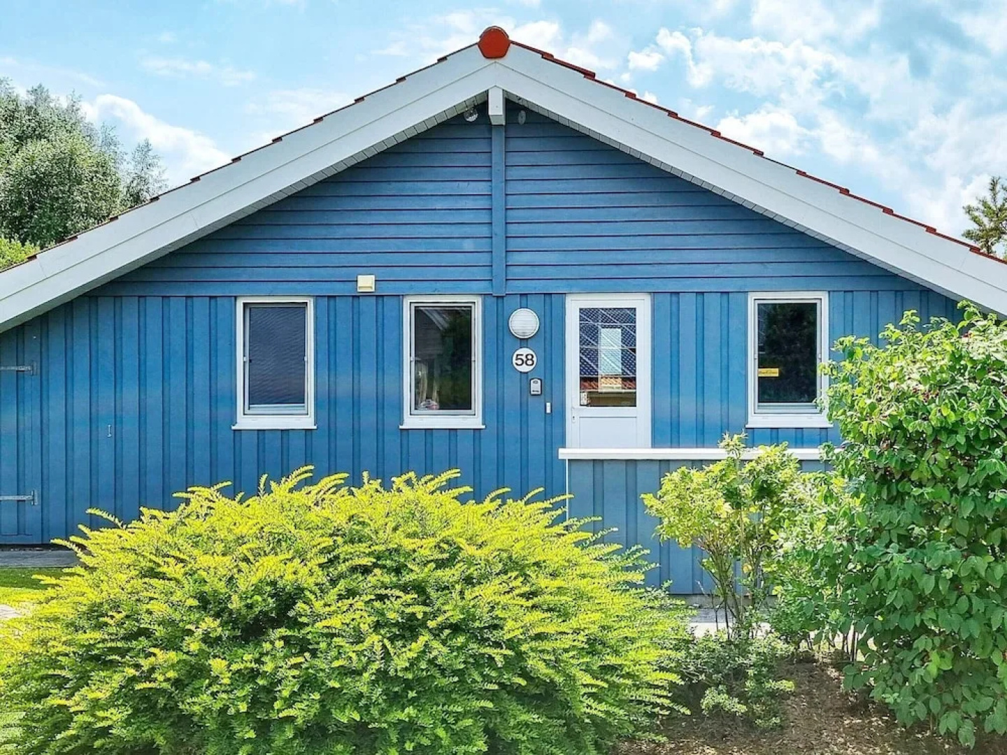Holiday Home in Otterndorf