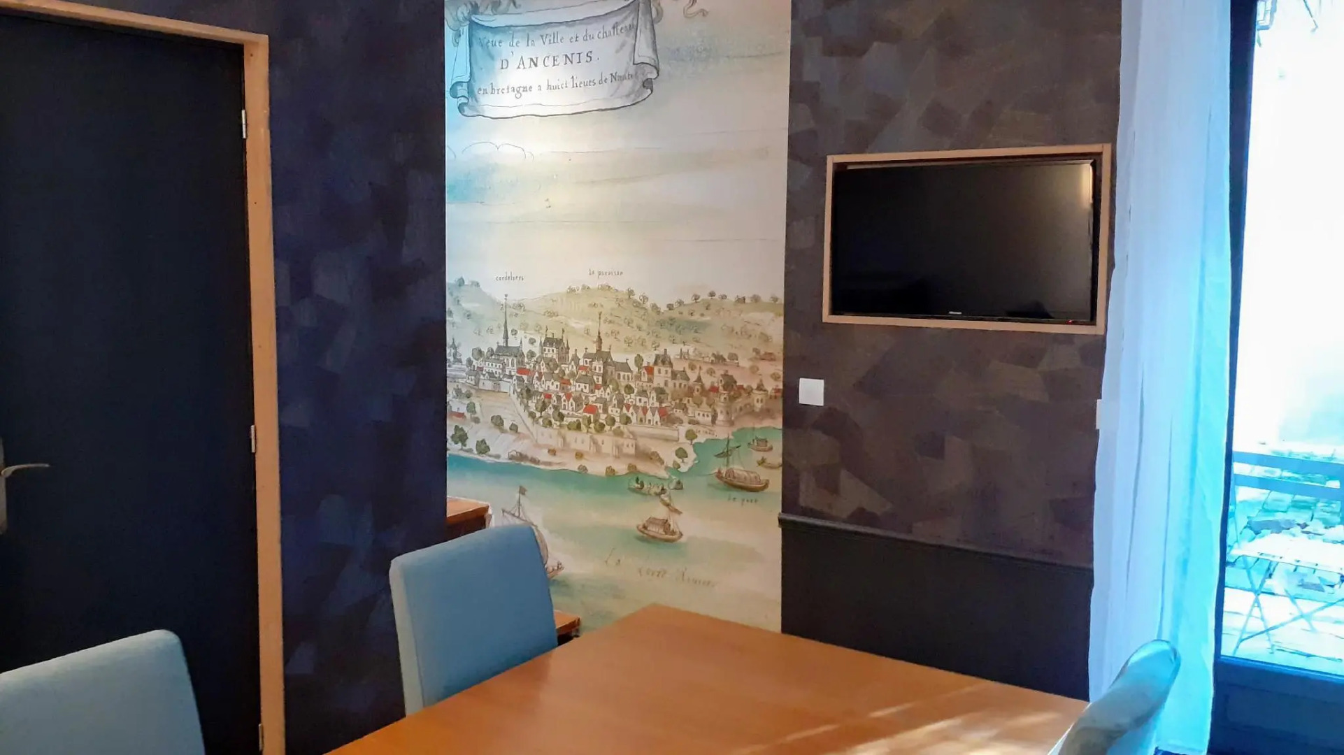 Les Pénates de Loire