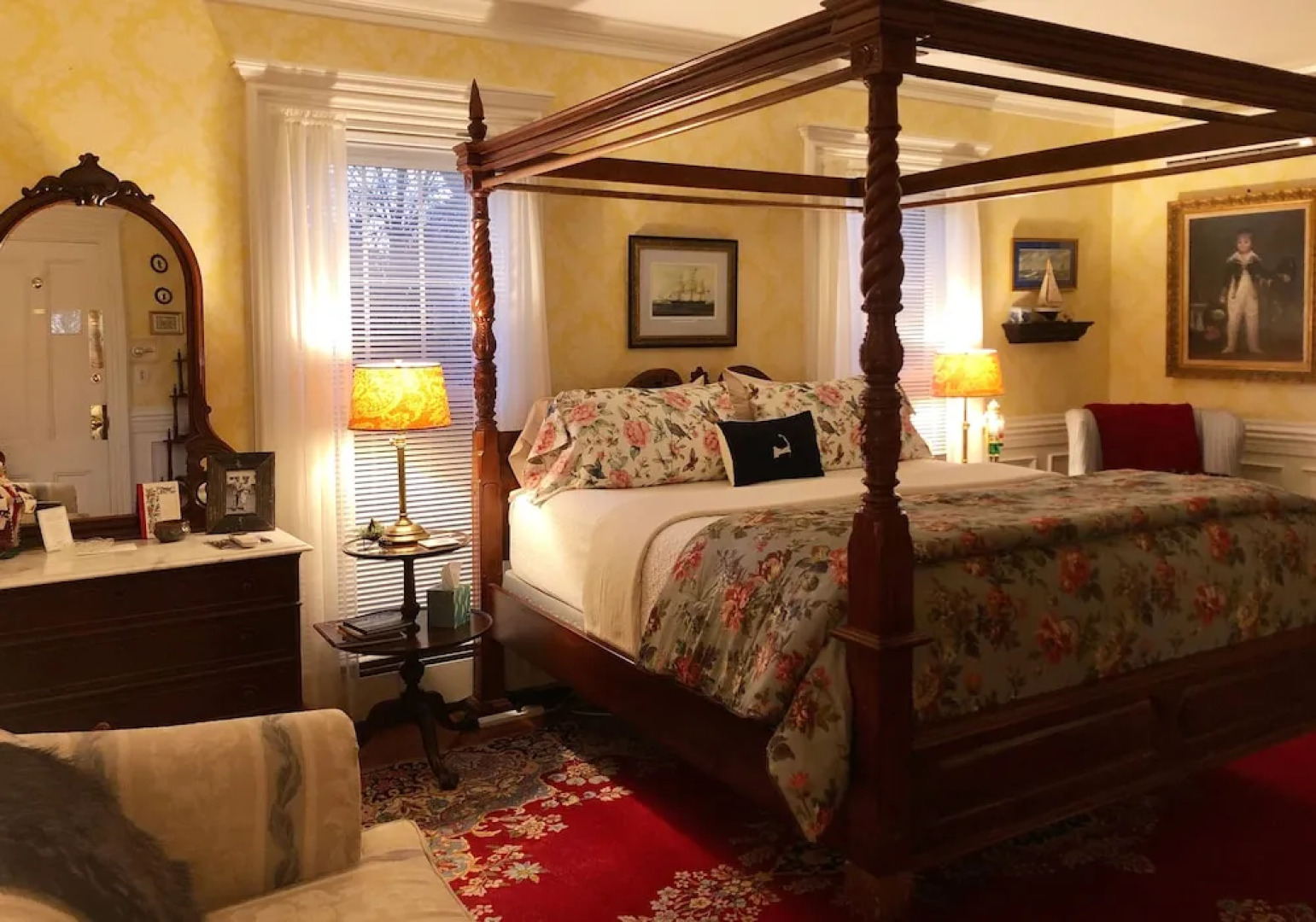 Captain David Kelley House Bed & Breakfast