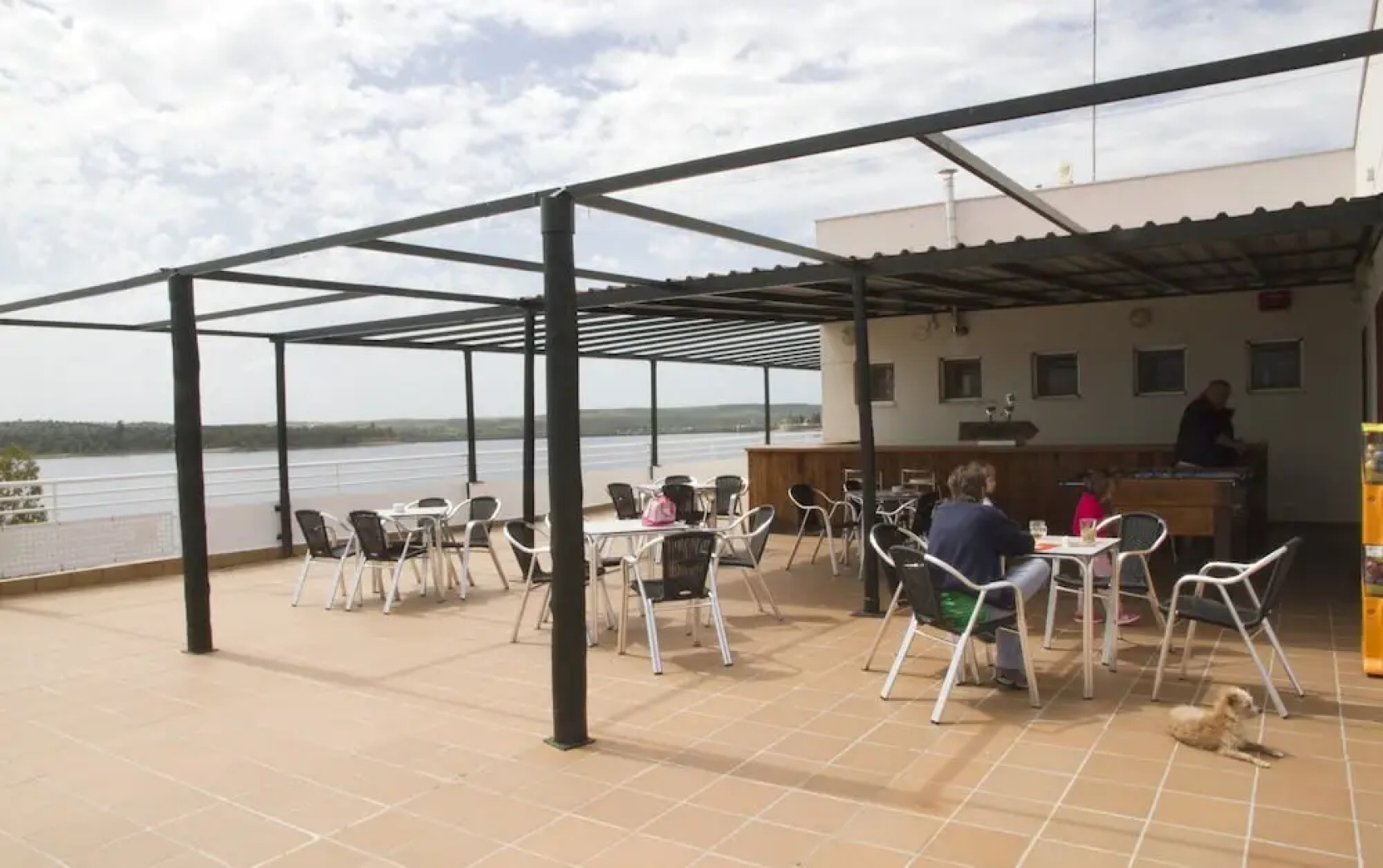 Camping Balcon de Orellana