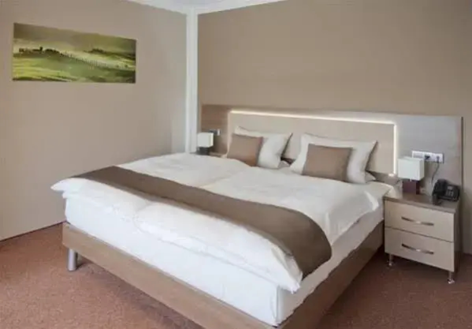 Waldhotel Am Eichholz Sindelfingen
