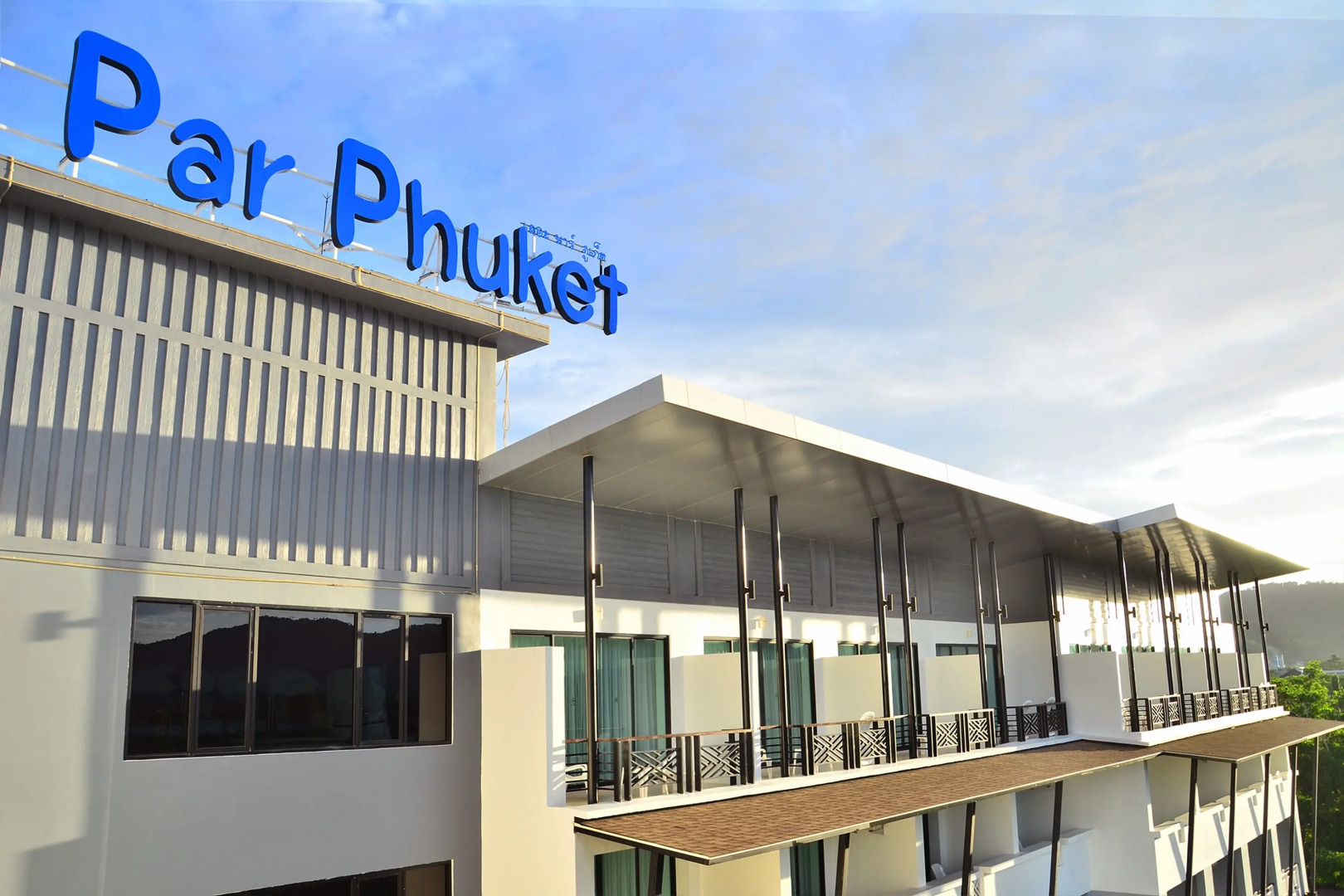The Par Phuket