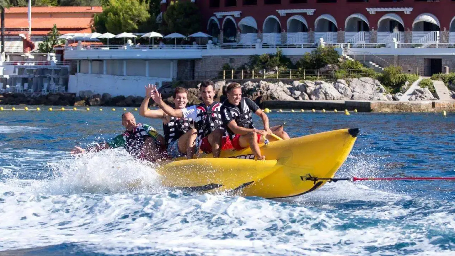 Monte-Carlo Bay Hotel & Resort