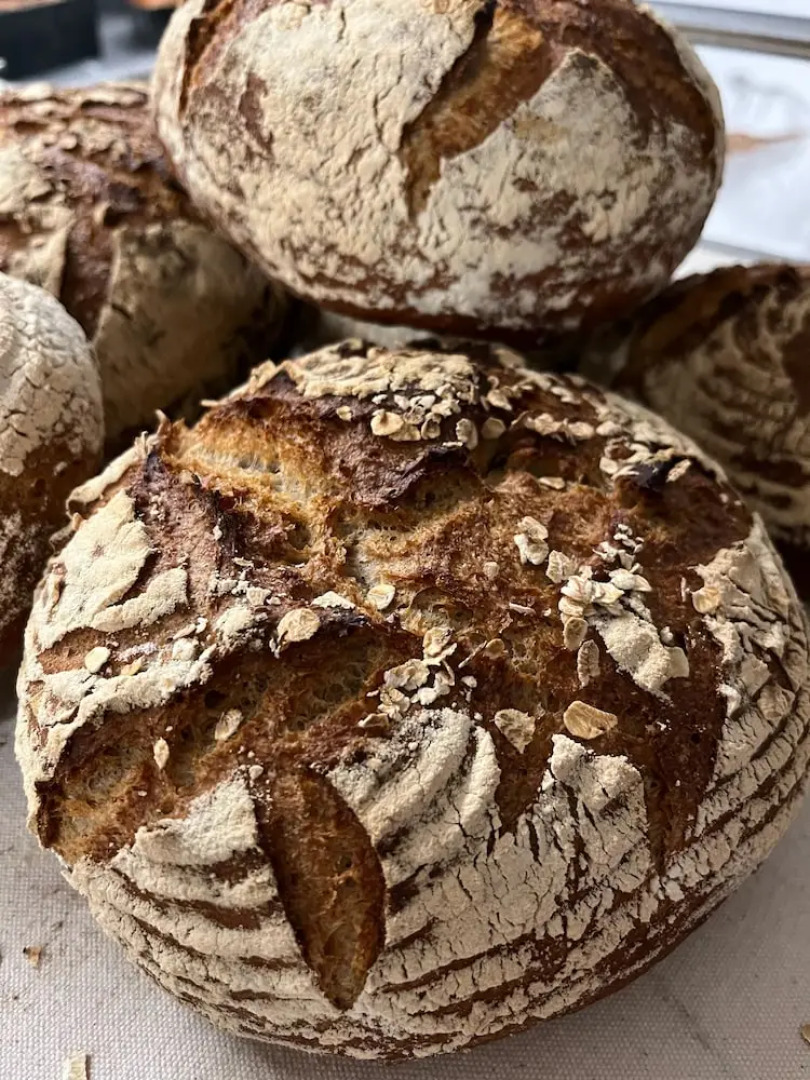 Le Fournil de Flavigny The Bakery rooms