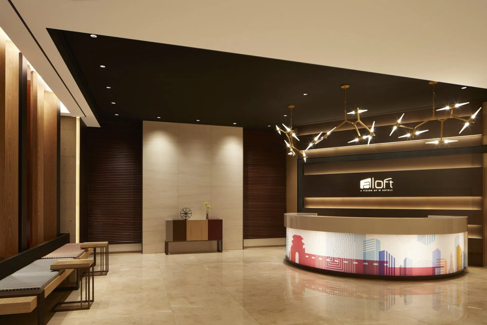 Aloft Seoul Myeongdong