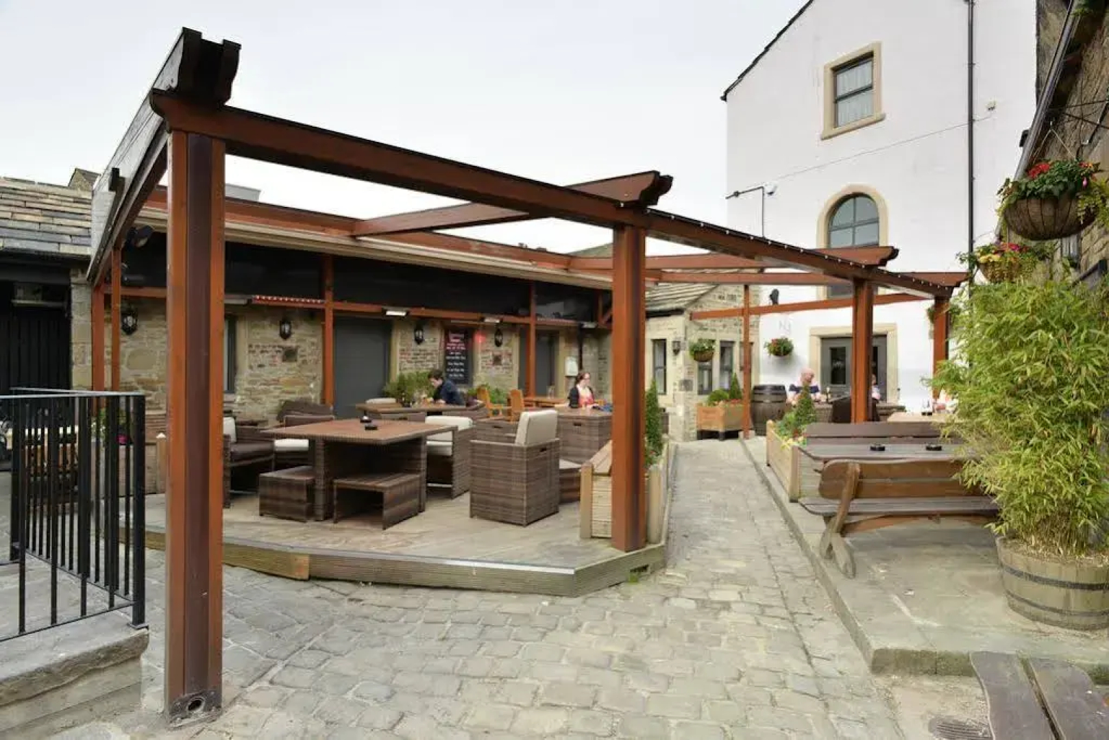 The Woolly Sheep Inn