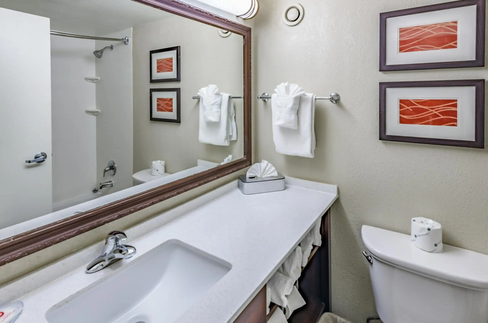 Comfort Inn & Suites Staunton