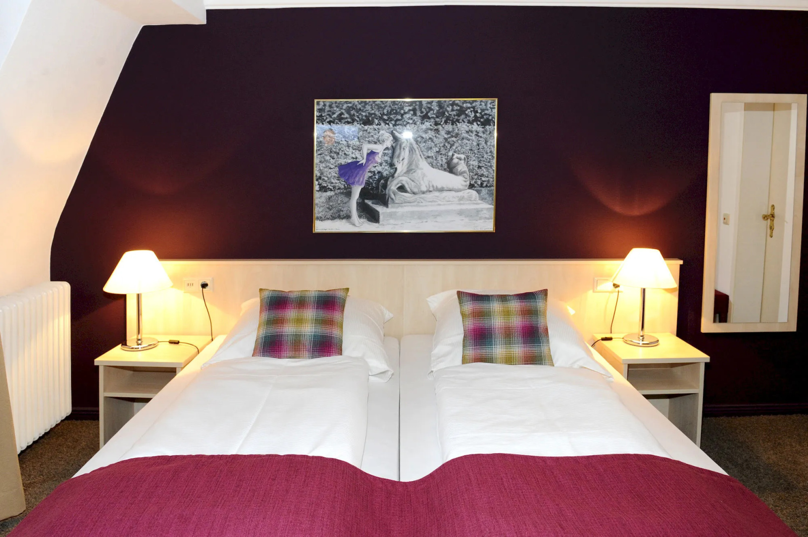 Boutique Hotel Socièté