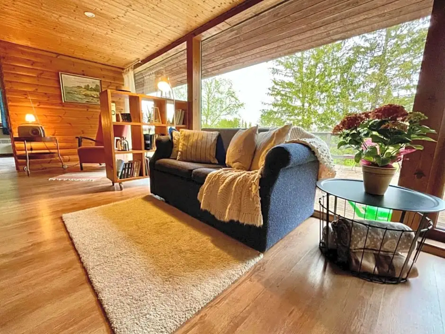 Laimjala Guesthouse with a Cozy Lounge and Terrace