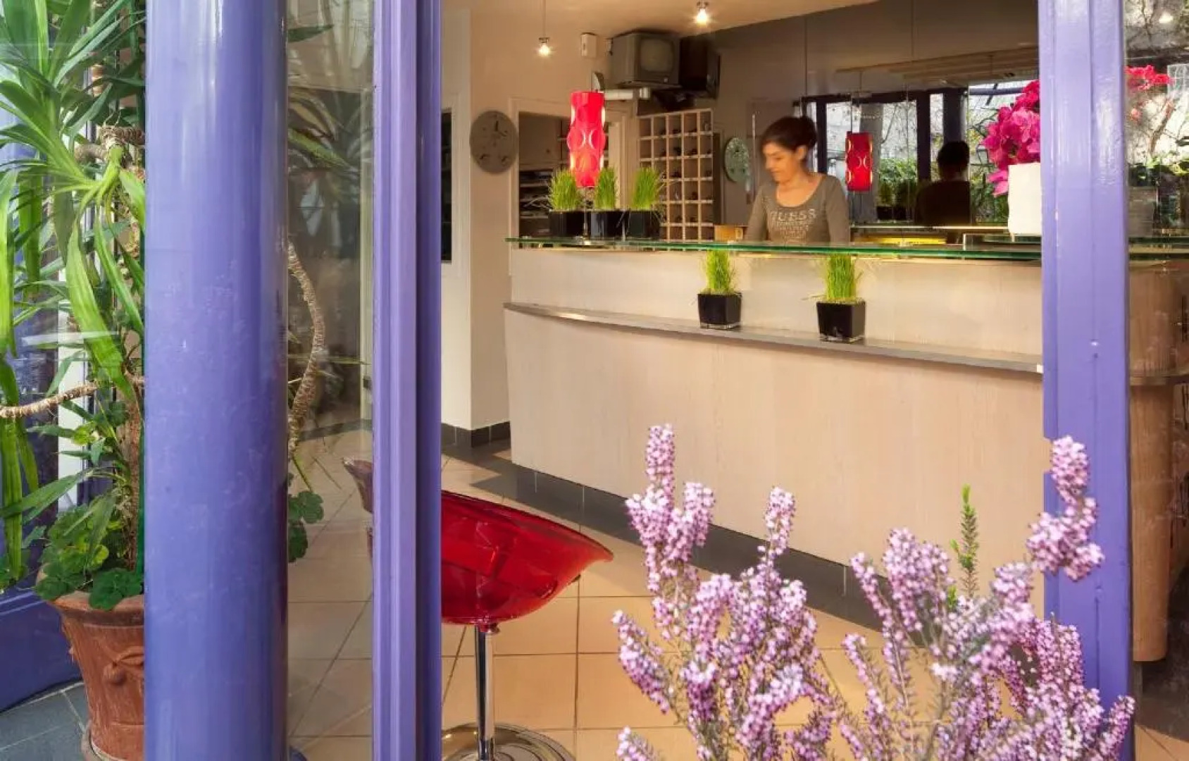 Hotel Le Hameau de Passy