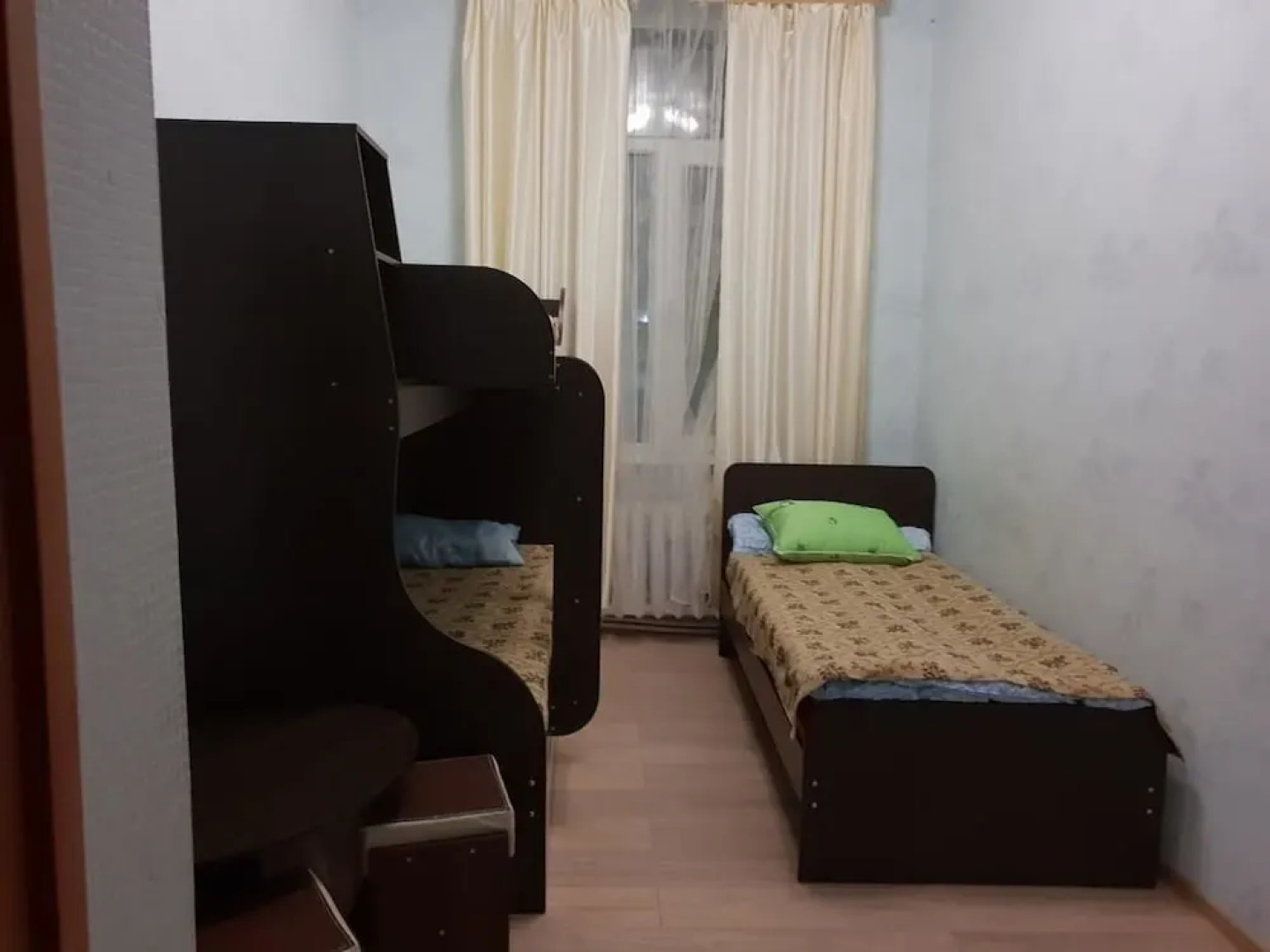 Отель «Светлячок»