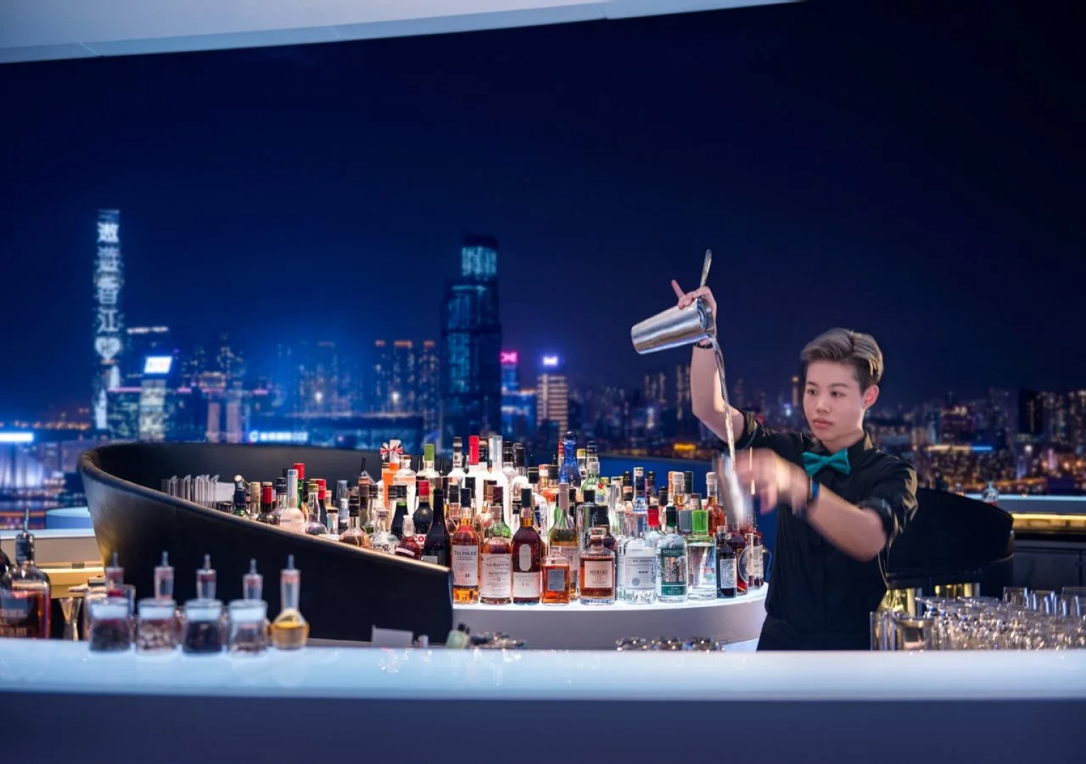 The Park Lane Hong Kong, Autograph Collection