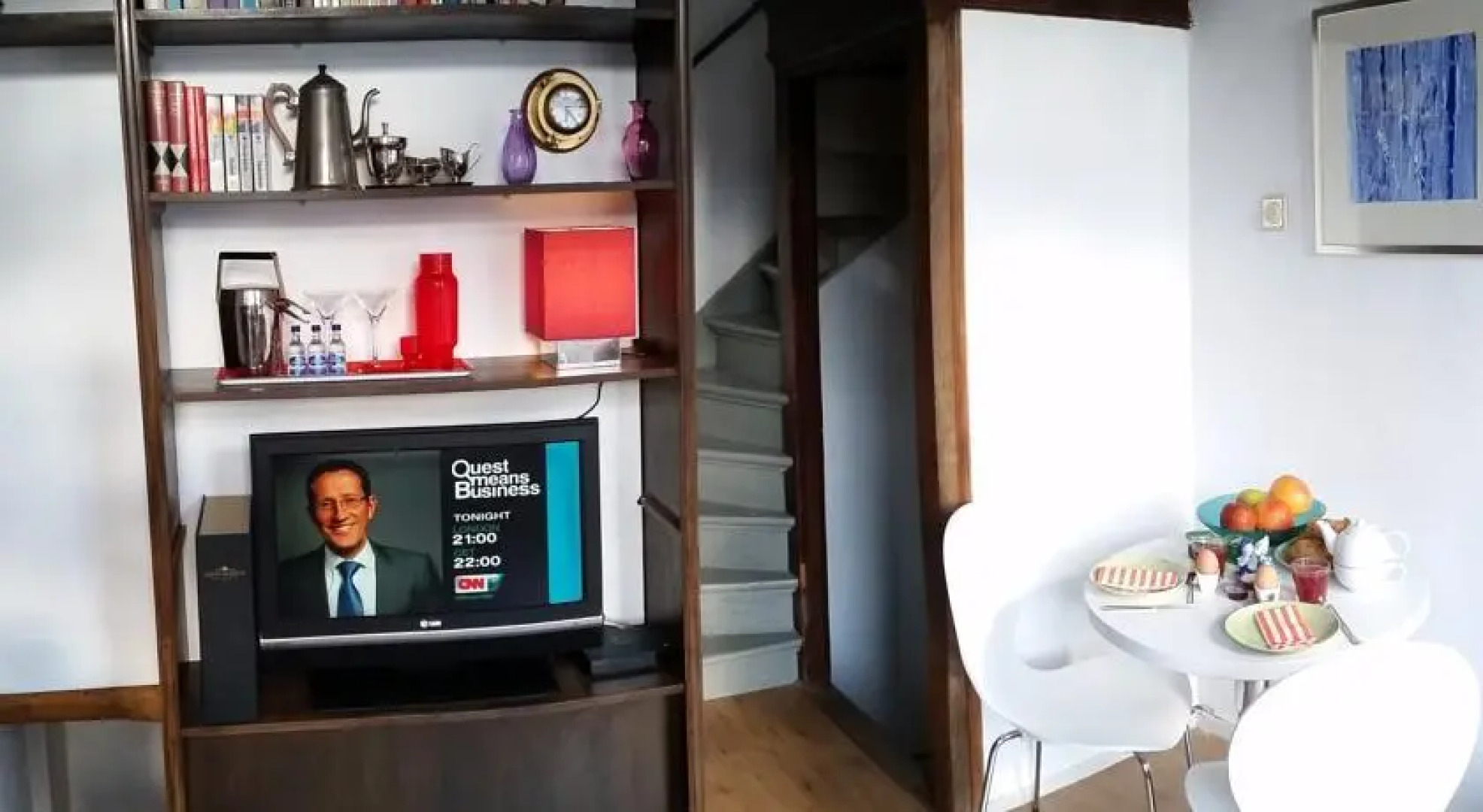 Apartment Vismarkt Utrecht