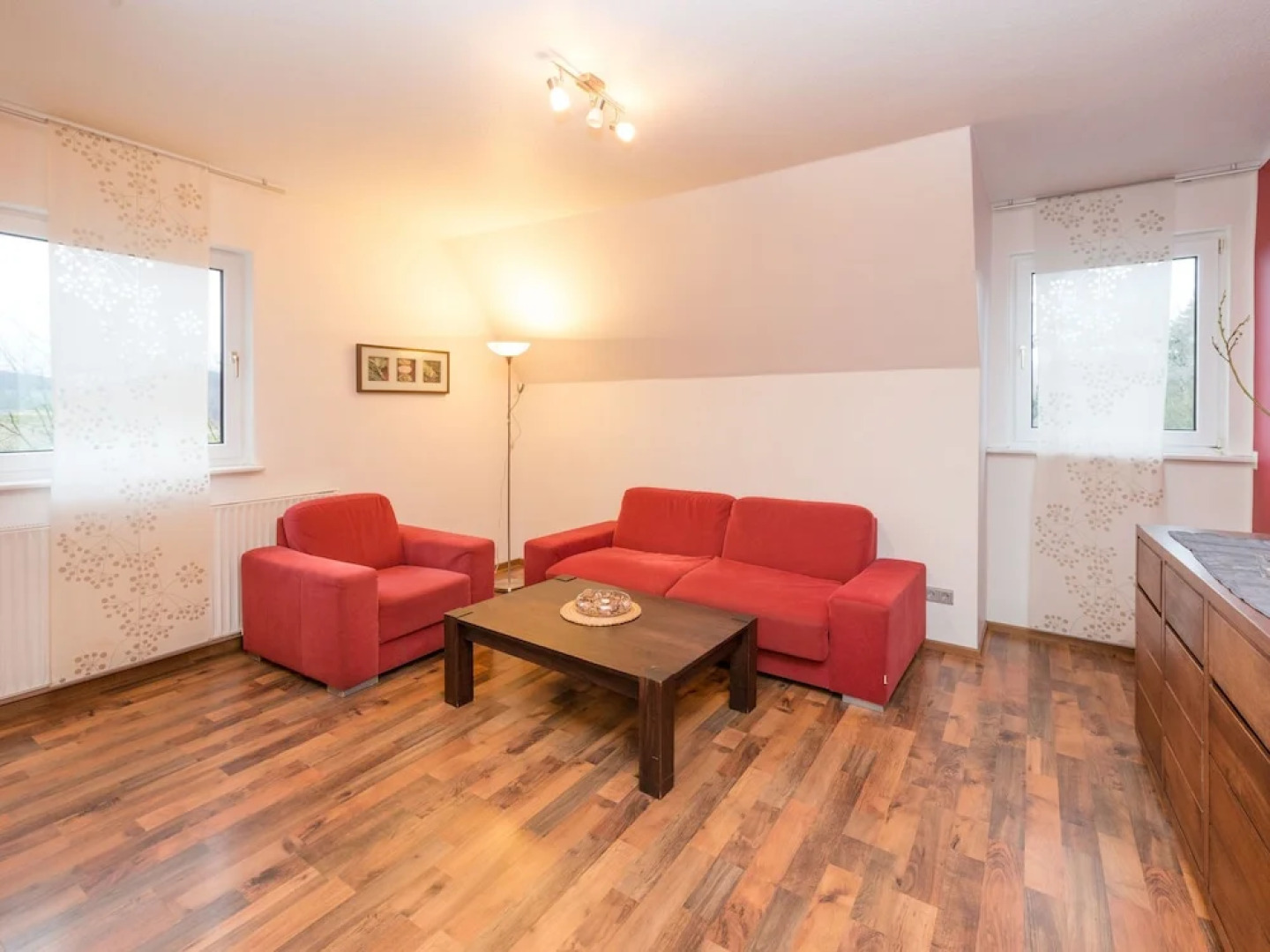 Detached Group Holiday Home in the Sauerland With Sauna