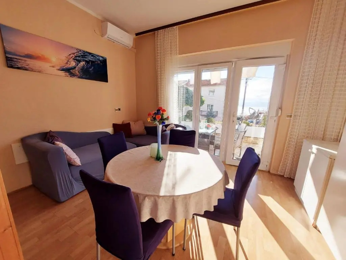 Apartments Adriatic Riviera Crikvenica