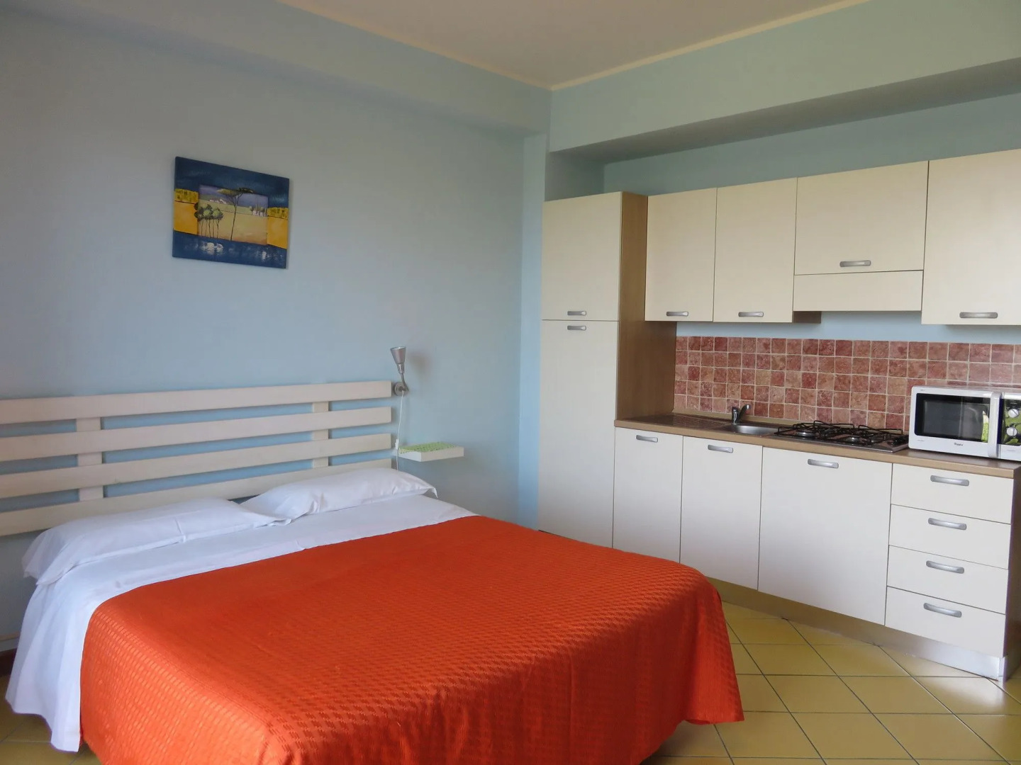 Case Vacanze Residence Trinacria