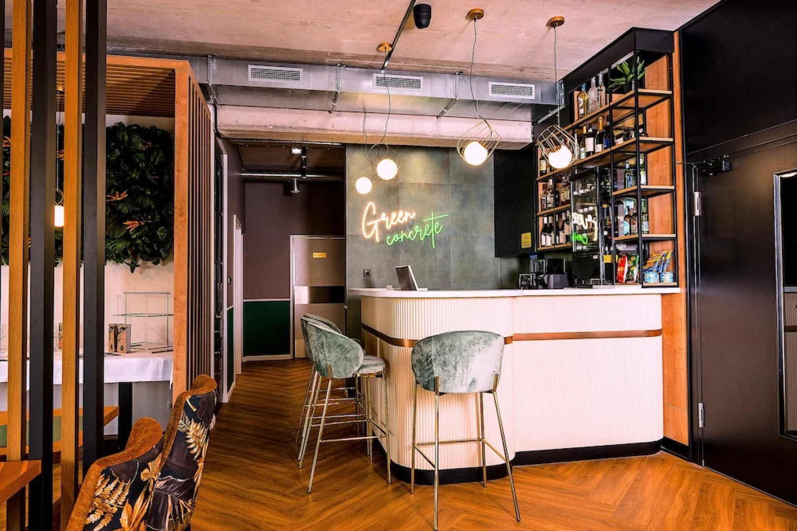 Aparthotel Green Concrete