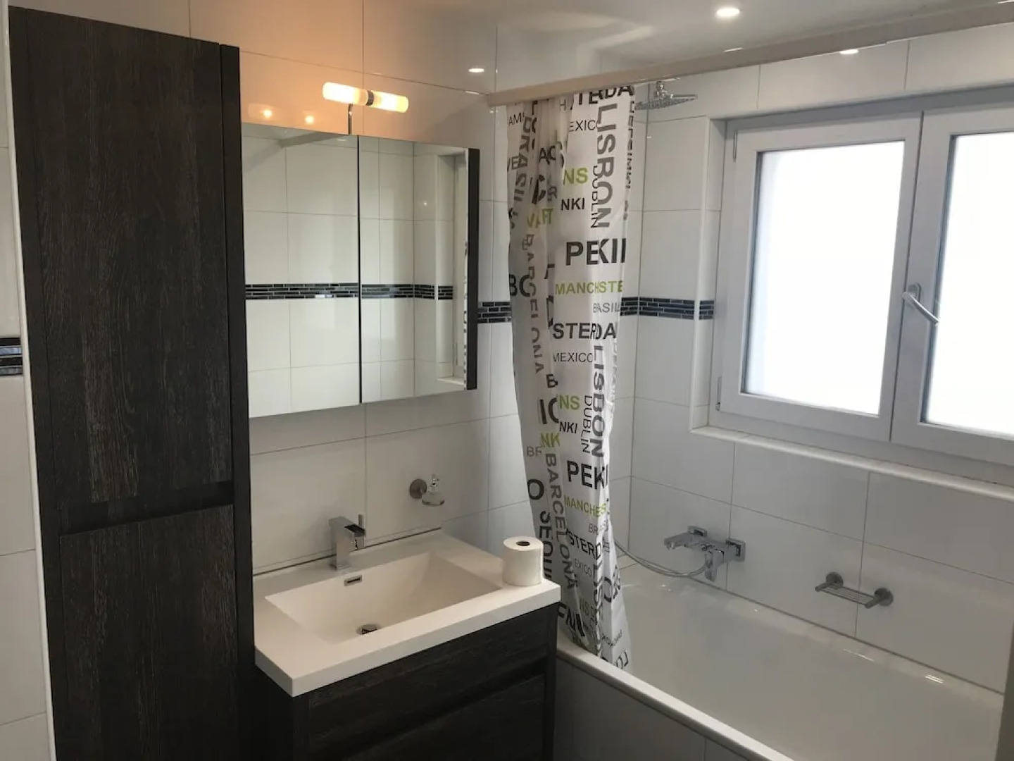 Im Zentrum der Schweiz