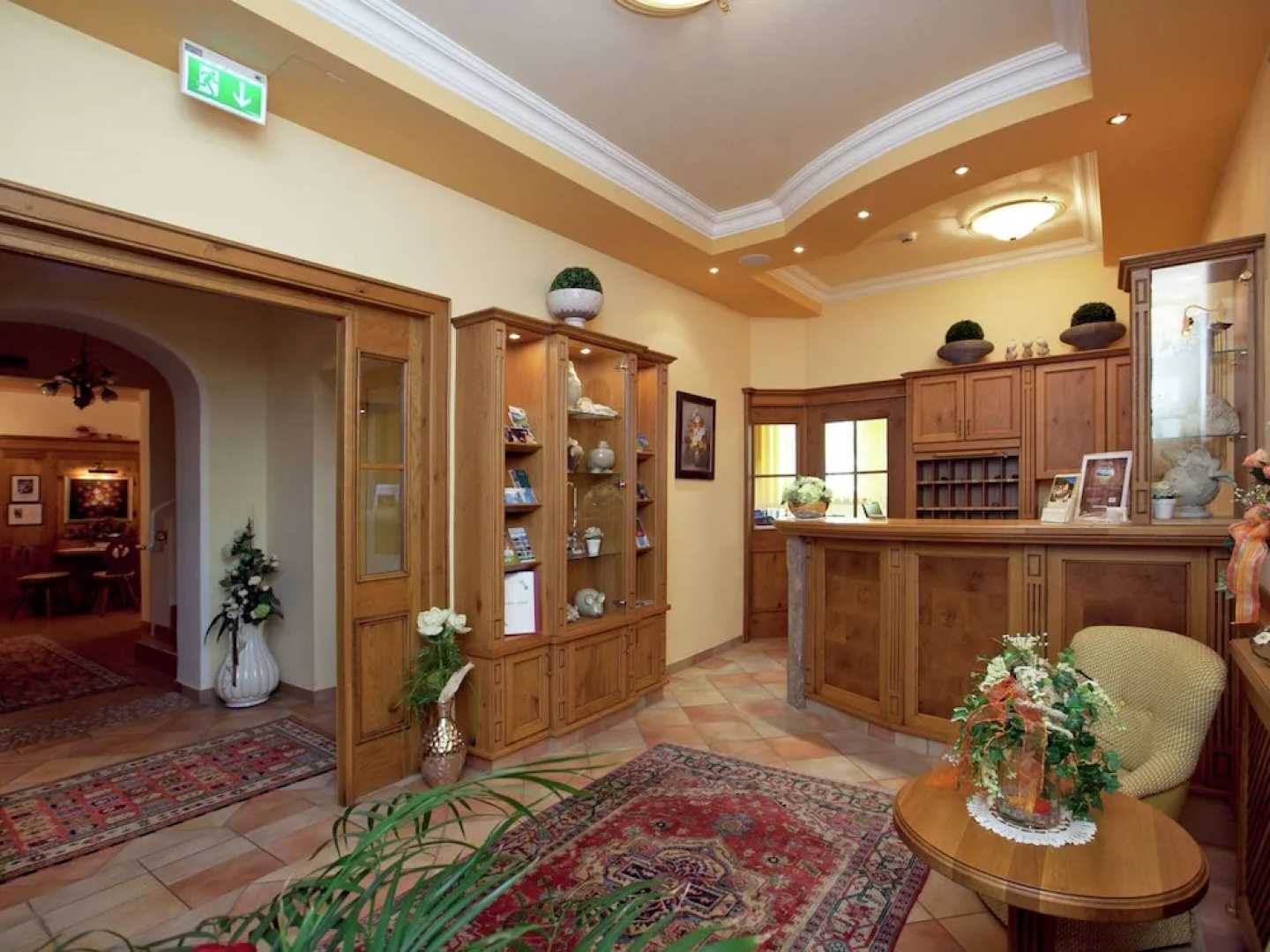 Apartment in Kleinarl Near Ski Slopes