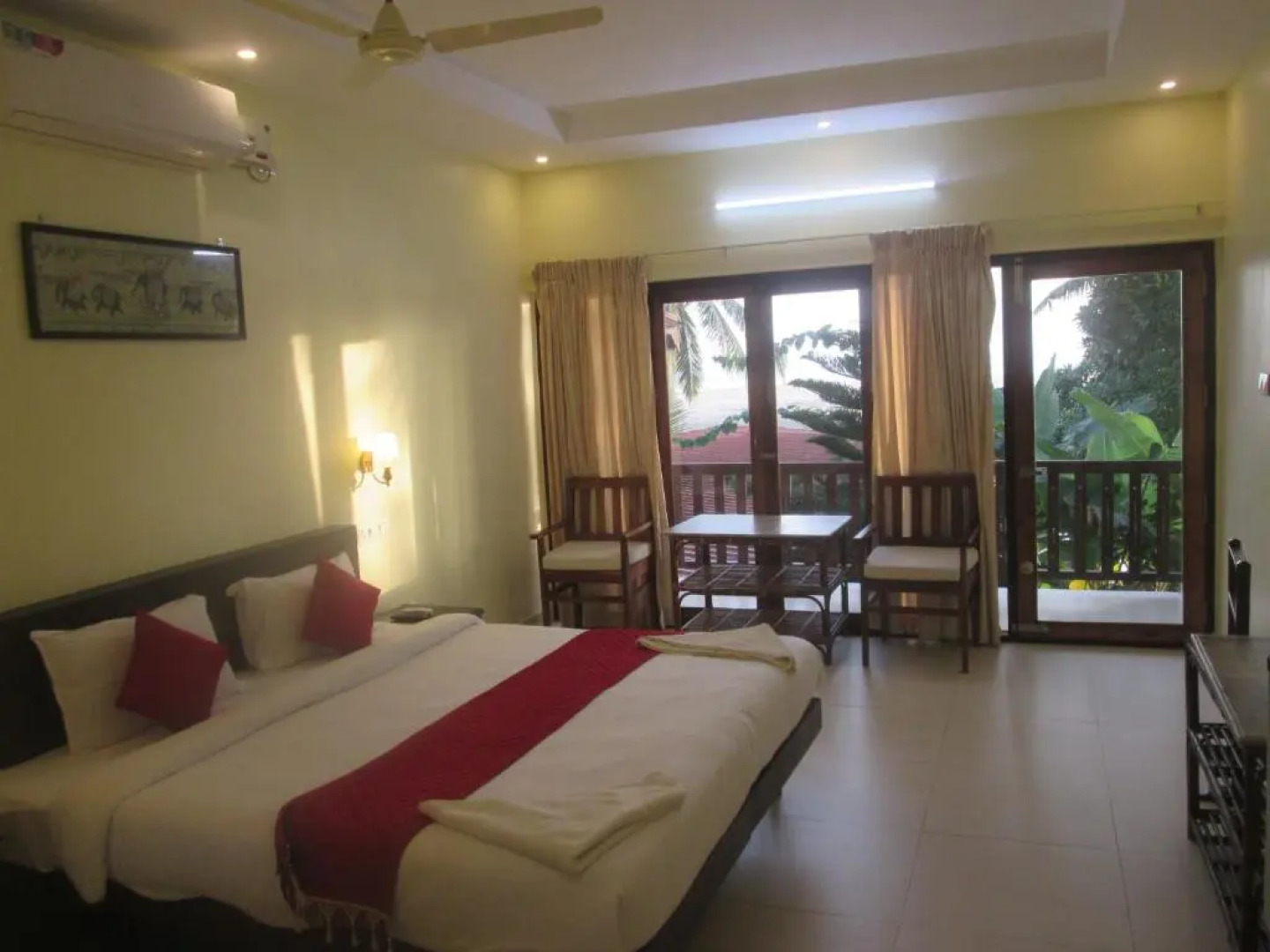 Lagoona Beach Resort