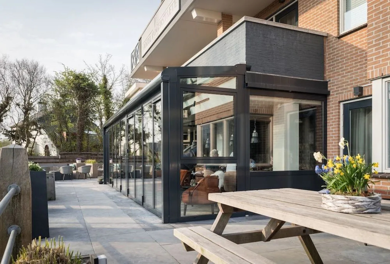 Hotel Kogerstaete Texel