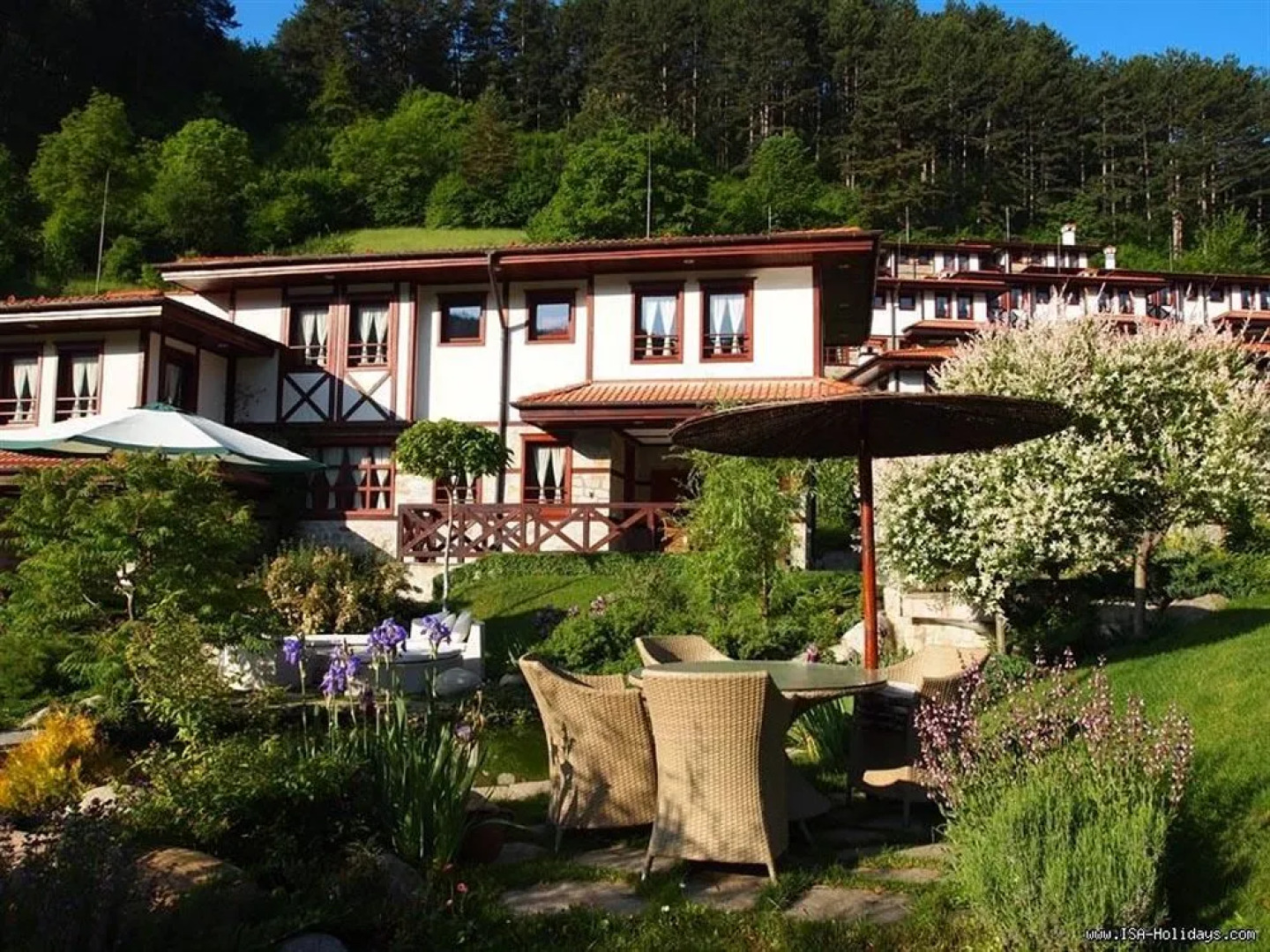 Hotel Complex Ismena