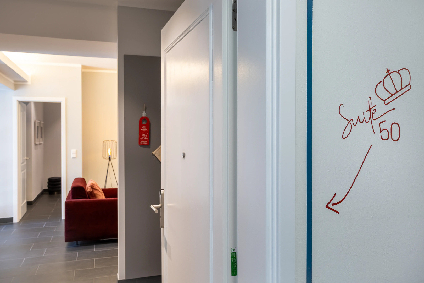 Отель Batschari Palais Baden-Baden