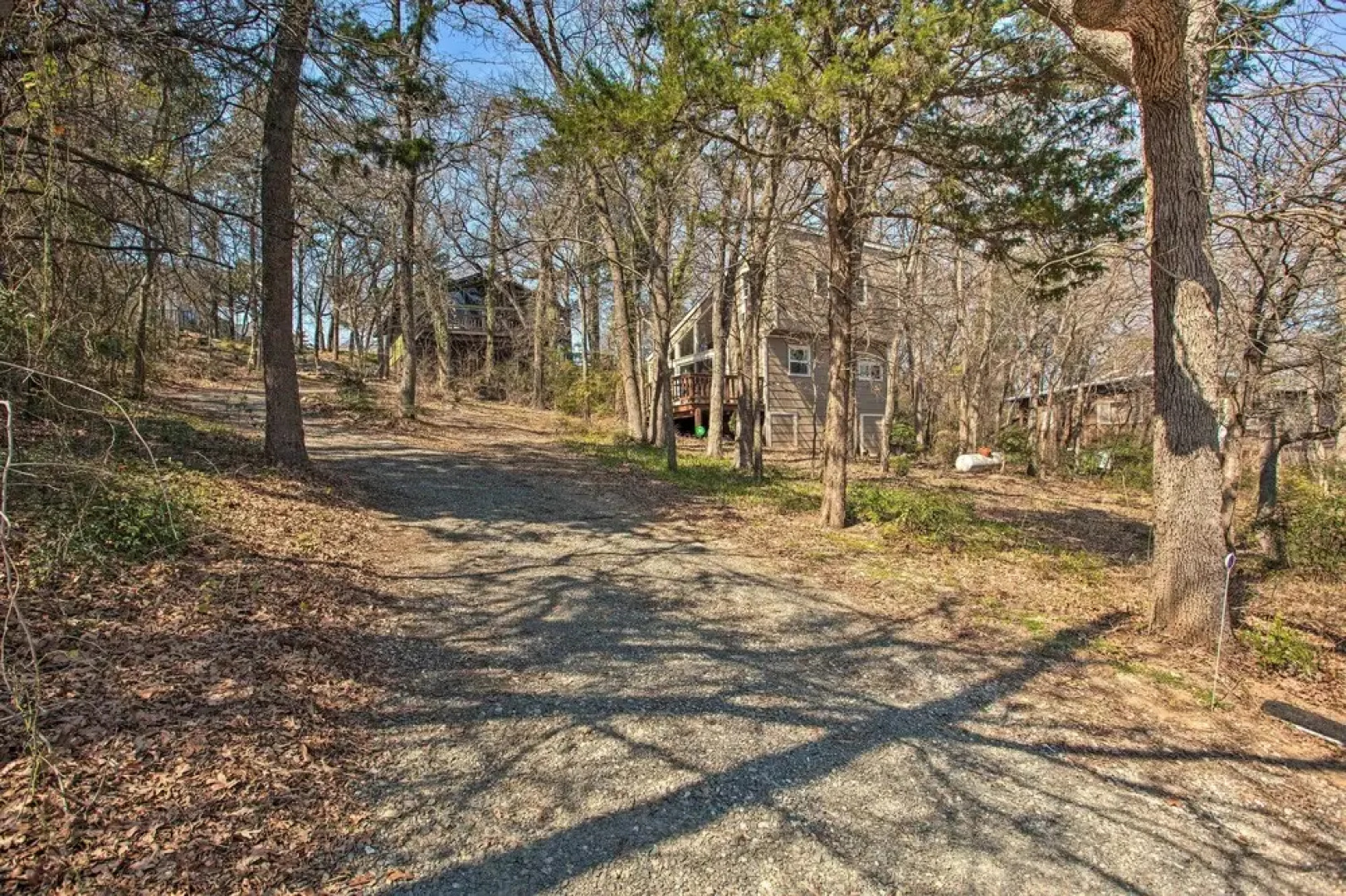 Pottsboro Home < Half-mi to Lake Texoma!