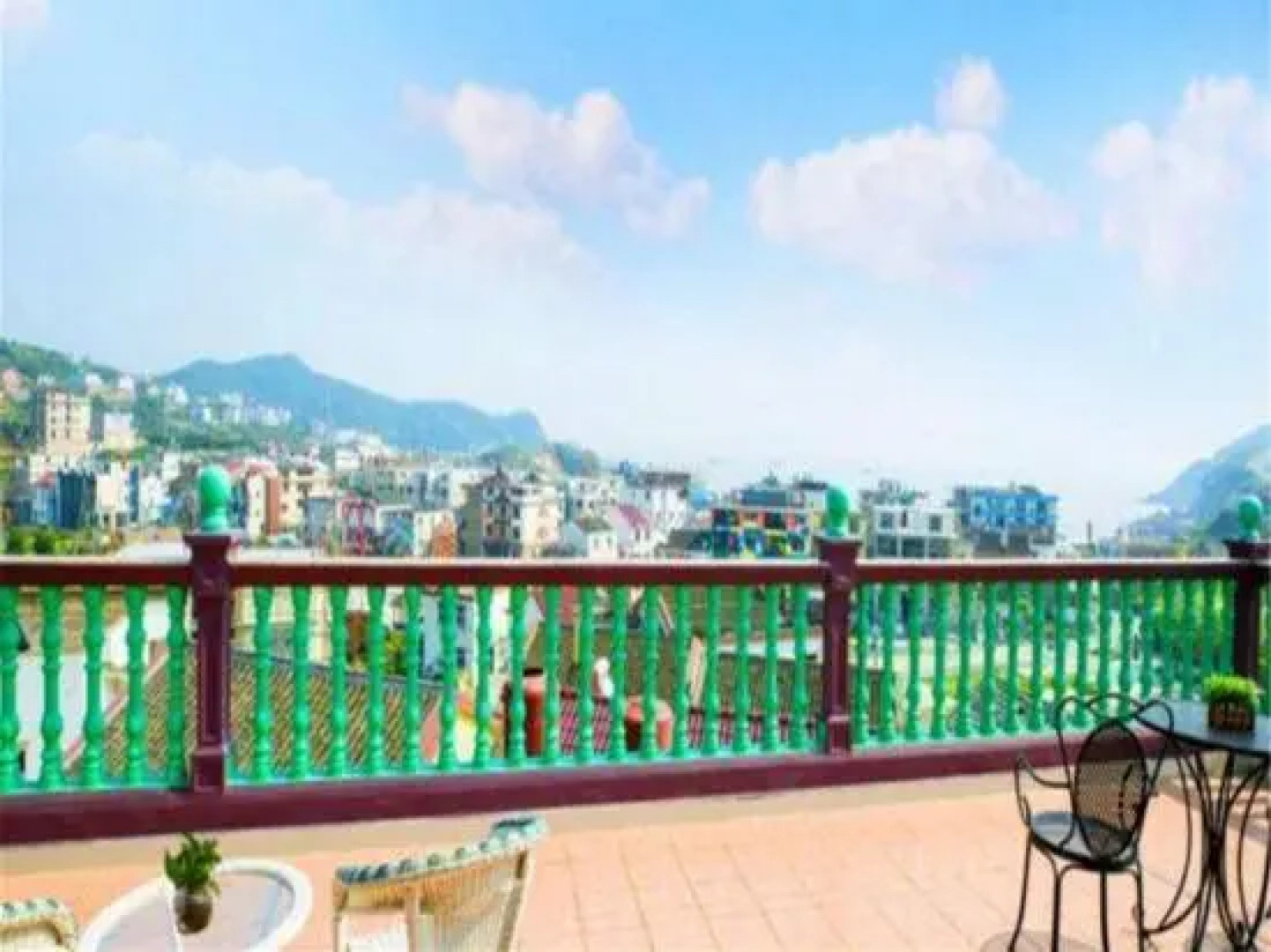 Dipingxian Inn Shengsi