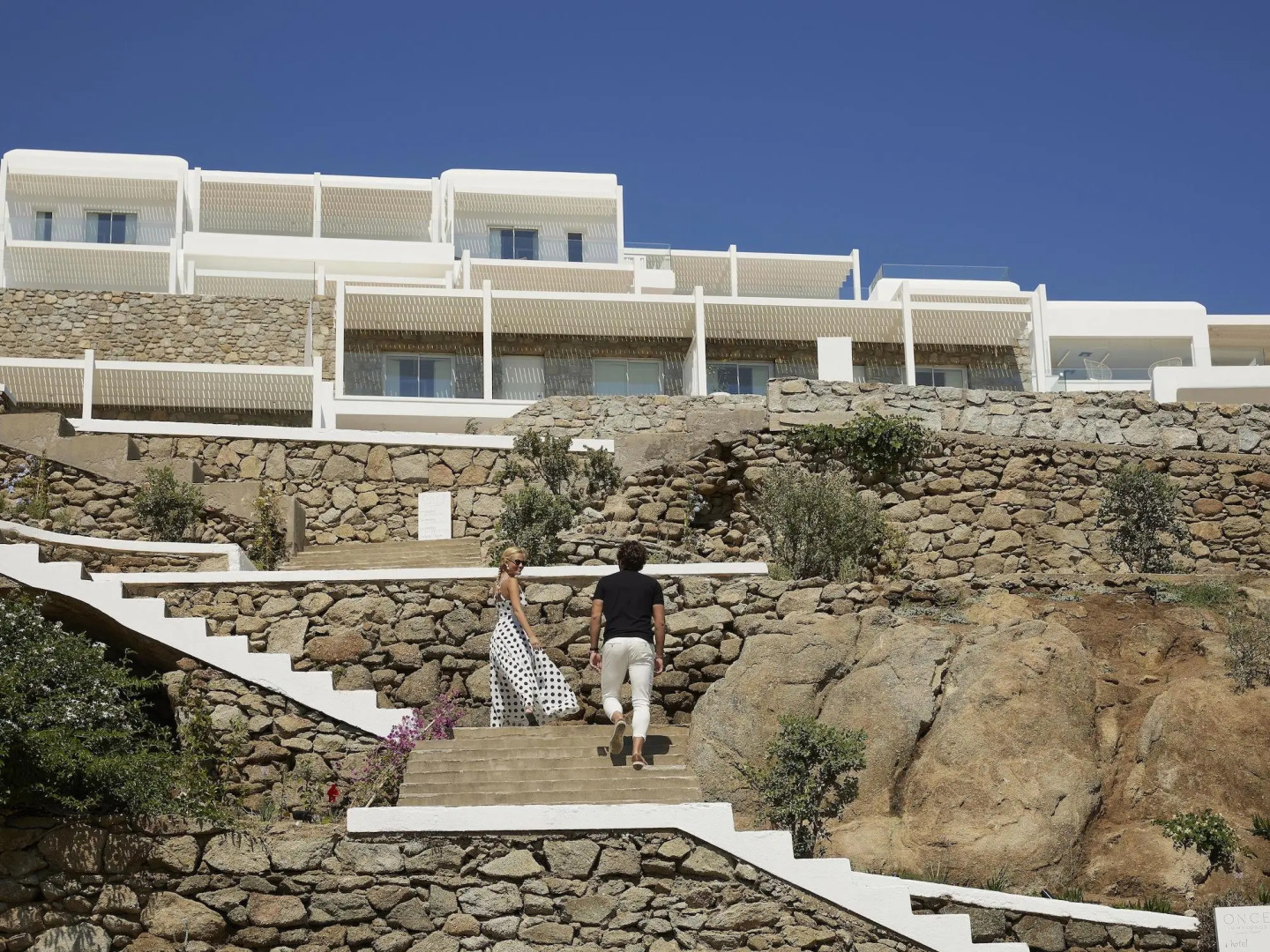Once in Mykonos - Designed for Adults