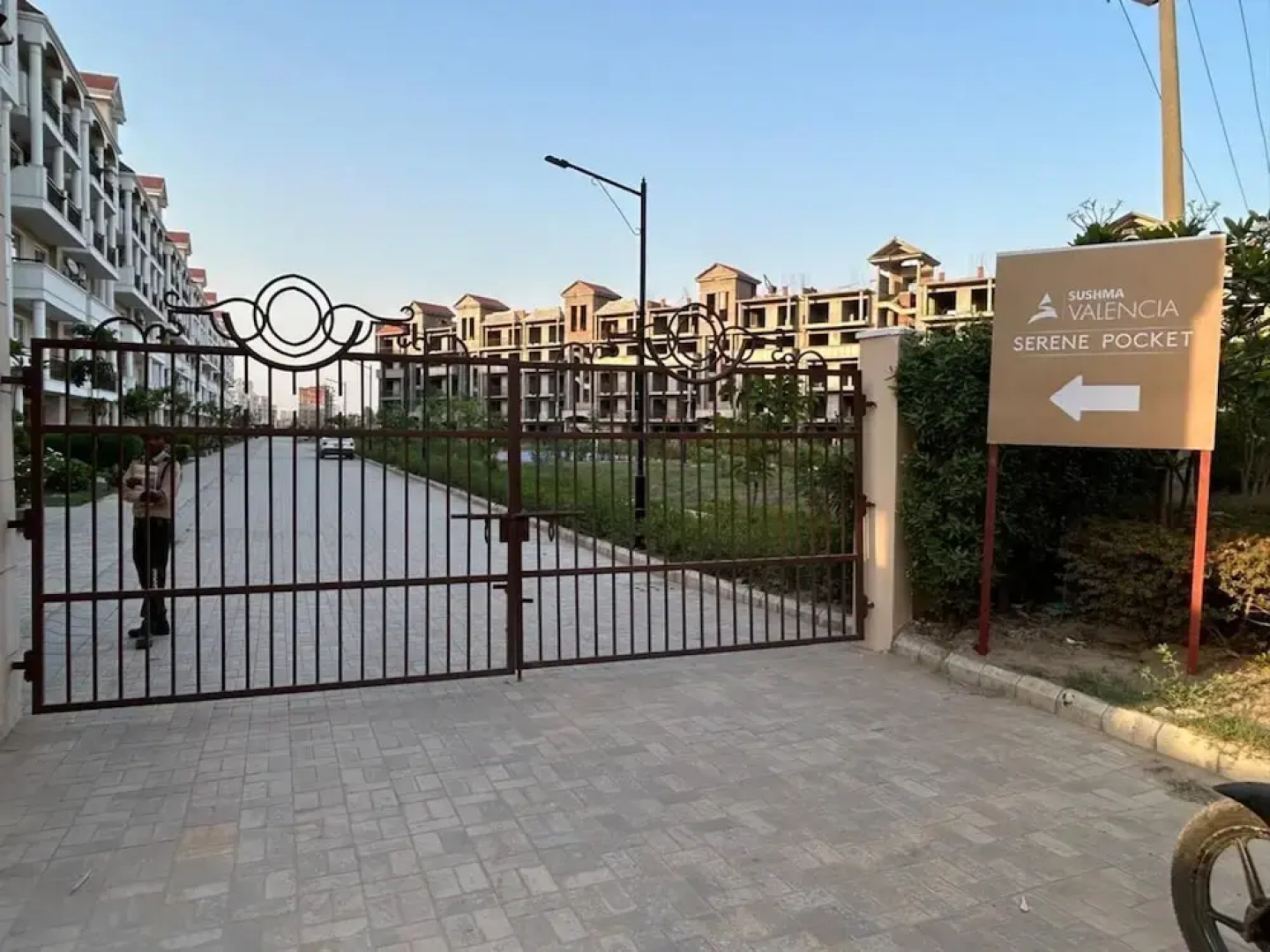 Elegant 3bhk at Sushma Valencia Zirakpur , Chandigarh, Panchkula, Mohali