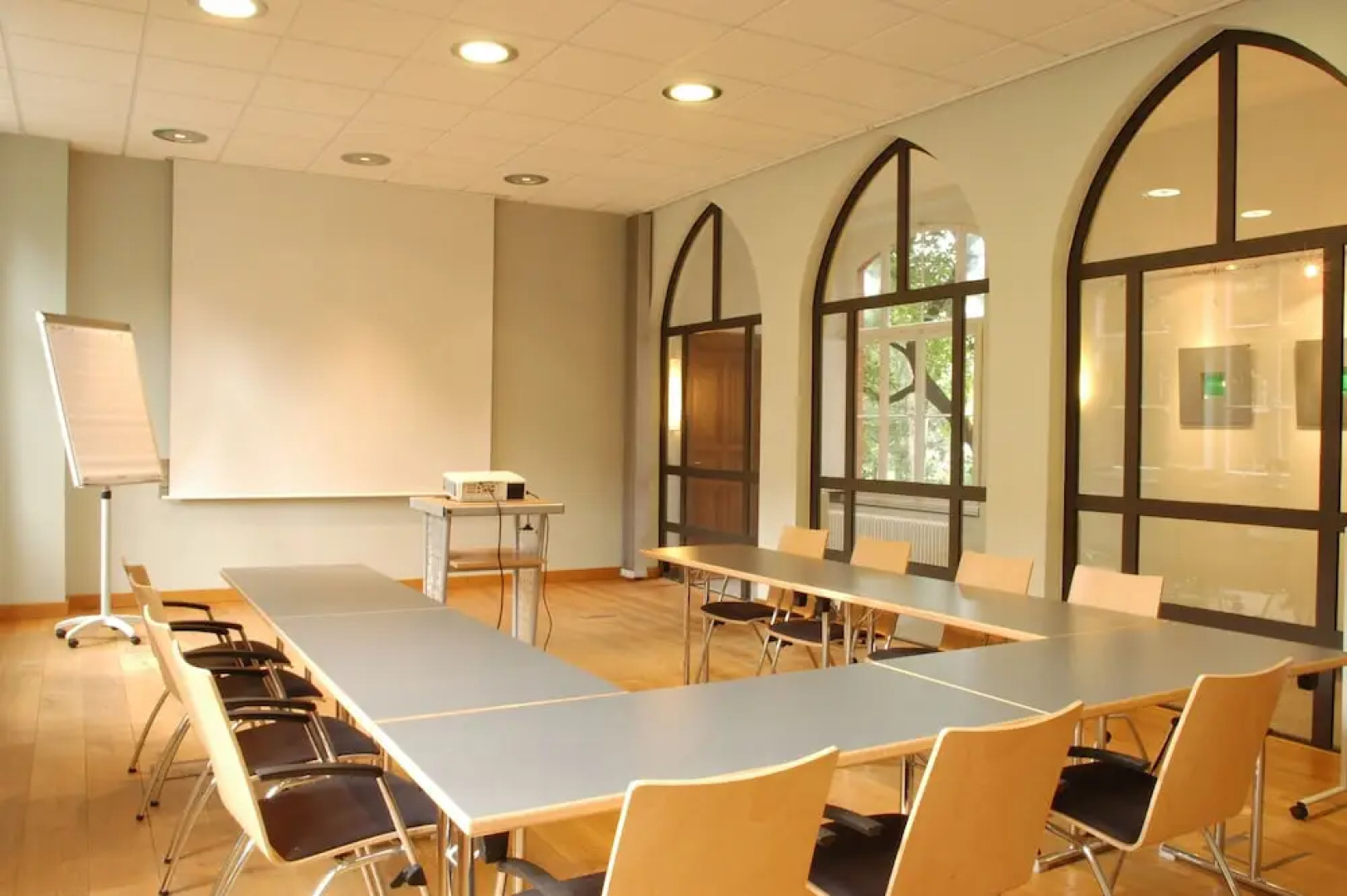 Das Hotel MutterHaus und Tagungszentrum