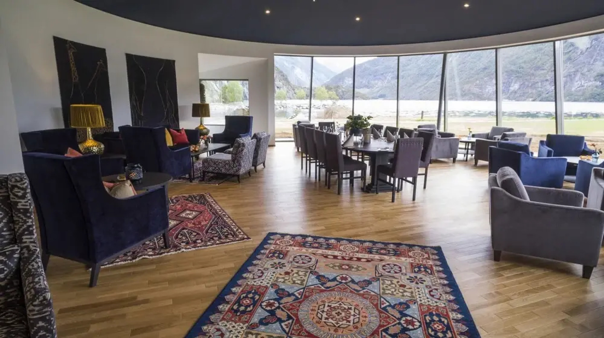 Valldal Fjordhotell - by Classic Norway Hotels