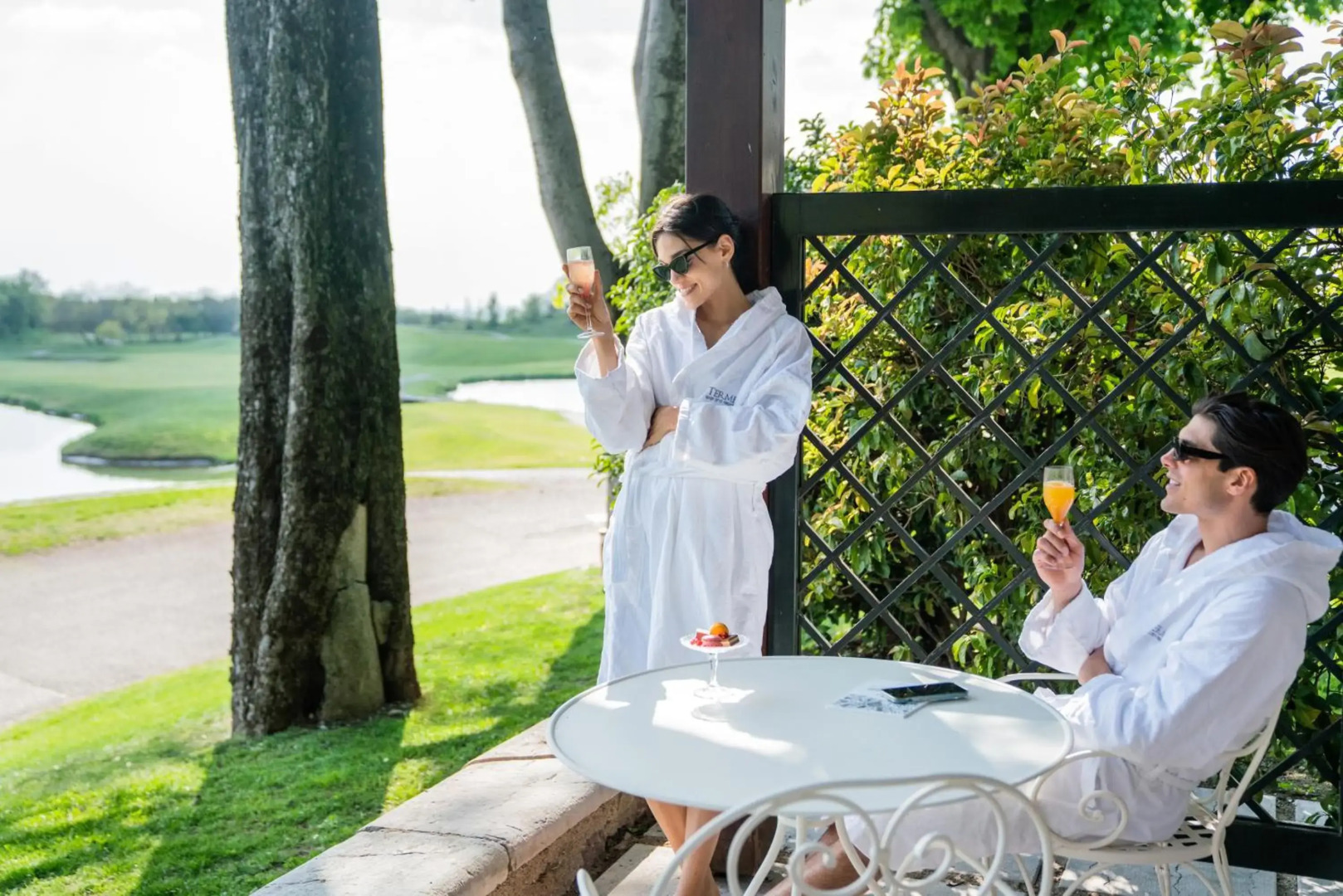 QC Grand Hotel Villa Arzaga Garda Spa & Golf