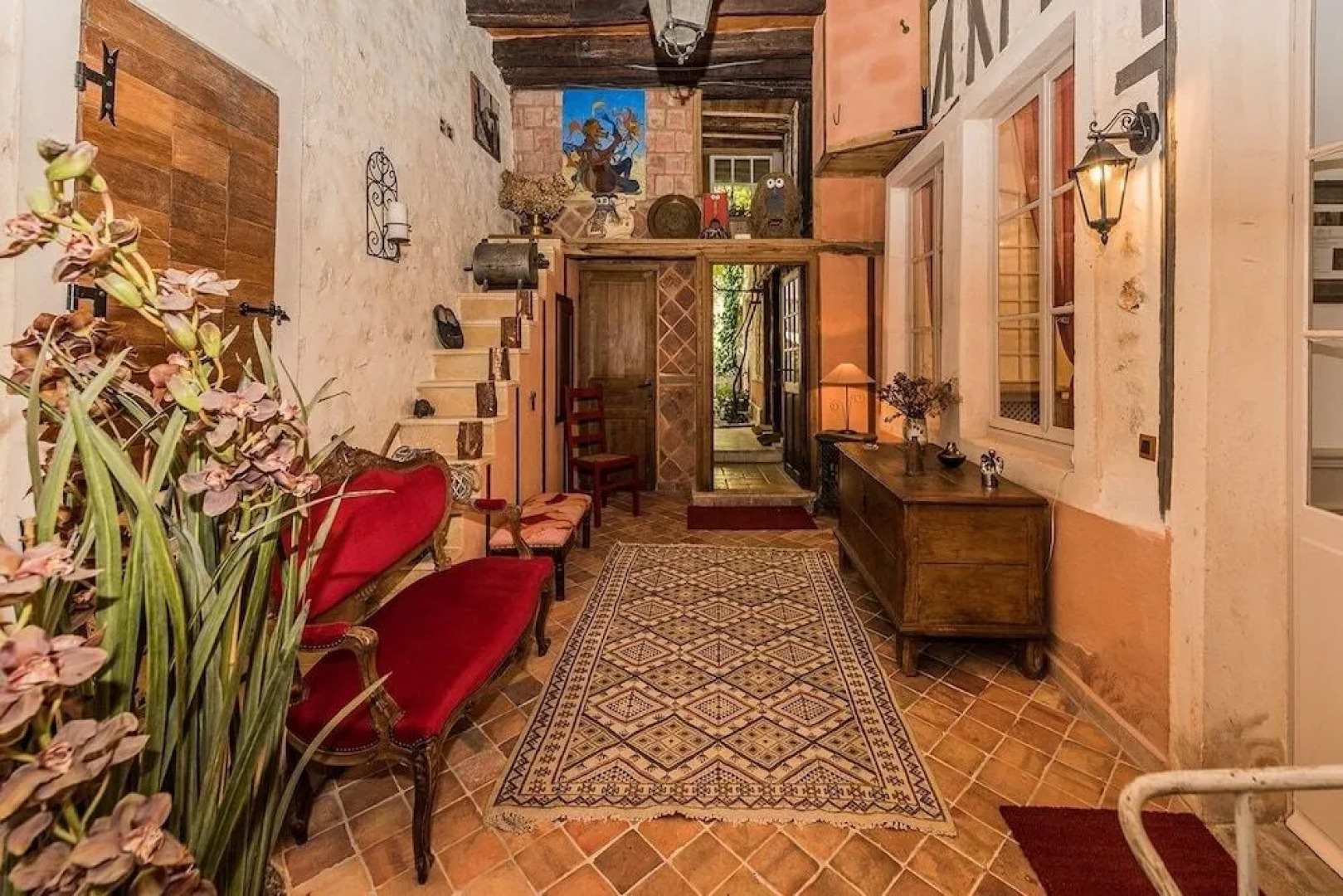 La Closerie des 3 Marottes