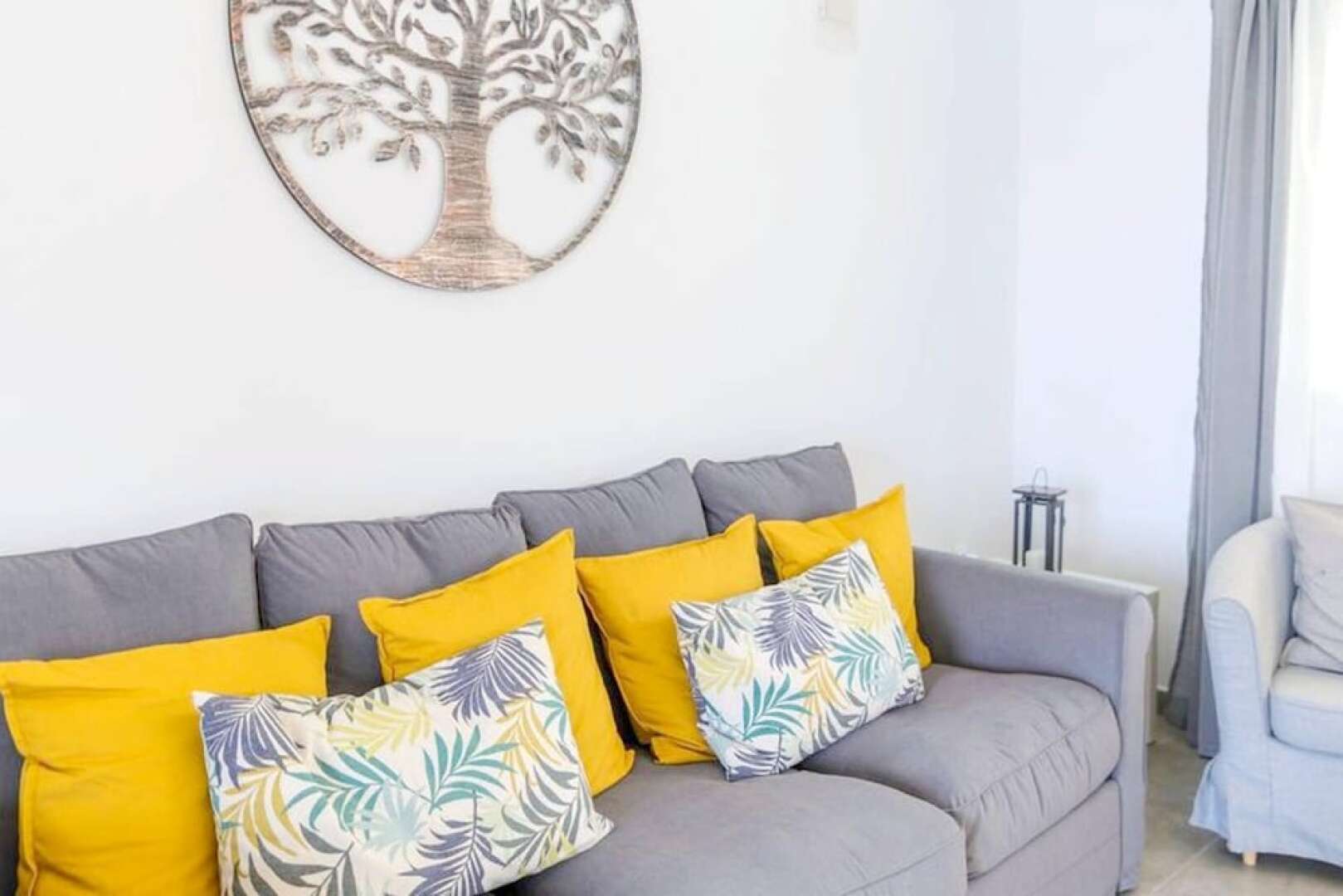 Villa With 3 Bedrooms in El Gastor, With Wonderful Lake View, Private Pool, Enclosed Garden