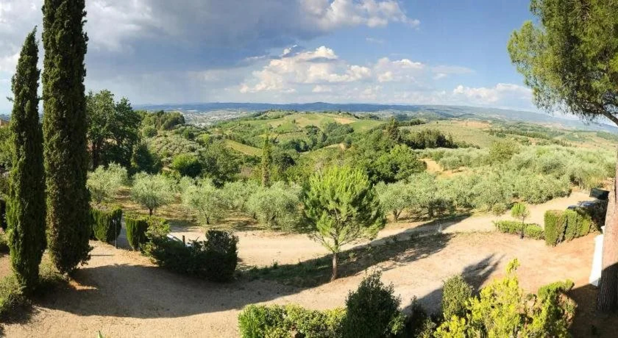 Villa Del Pino B&B