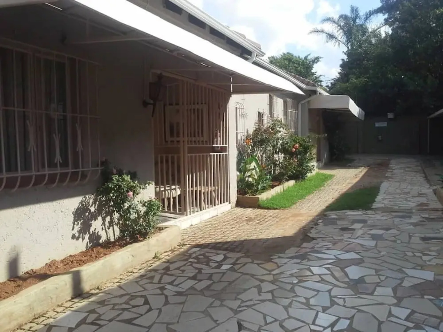 The African Rock Guesthouse