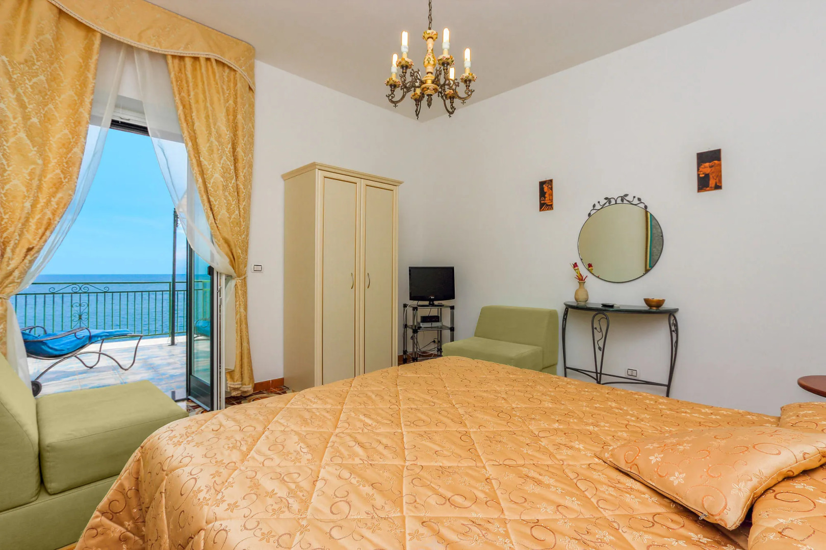 Hotel Villa Maria Pia