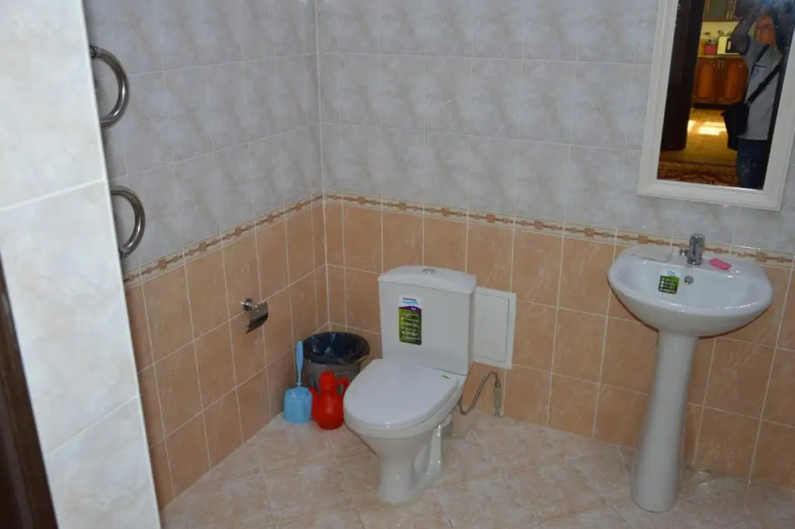 Apartments on Plyazhnaya, 2