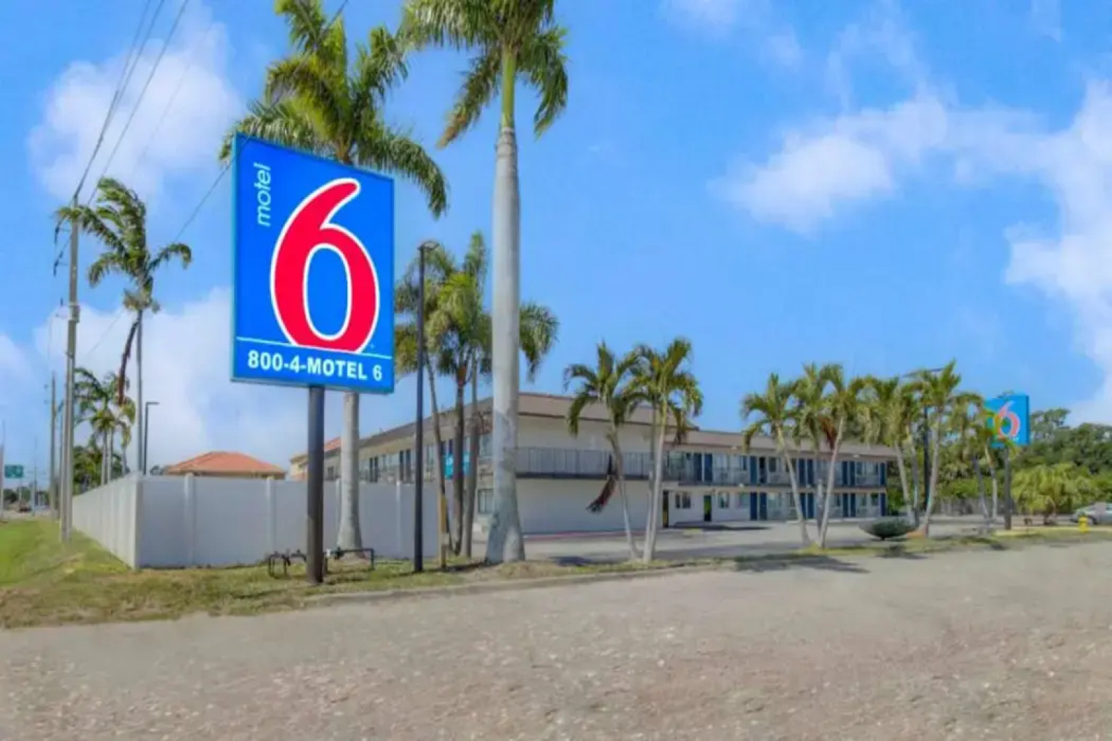 Motel 6 Venice, FL