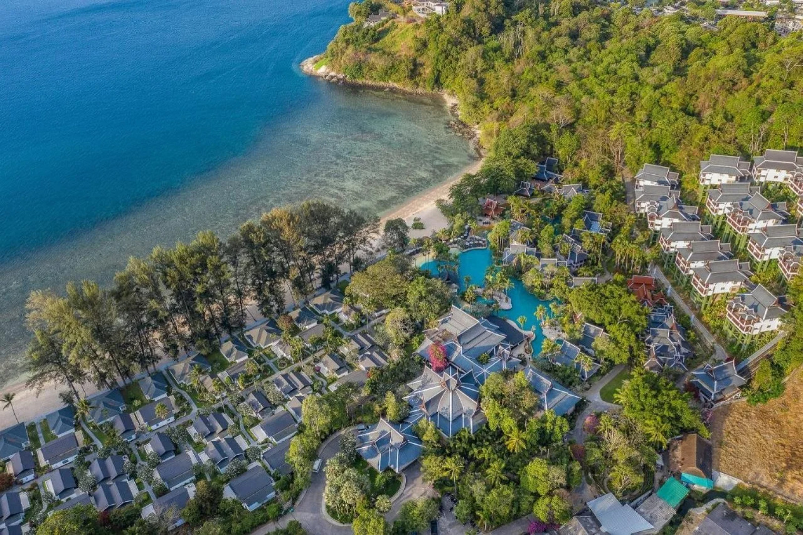 Thavorn Beach Village Resort & Spa Phuket